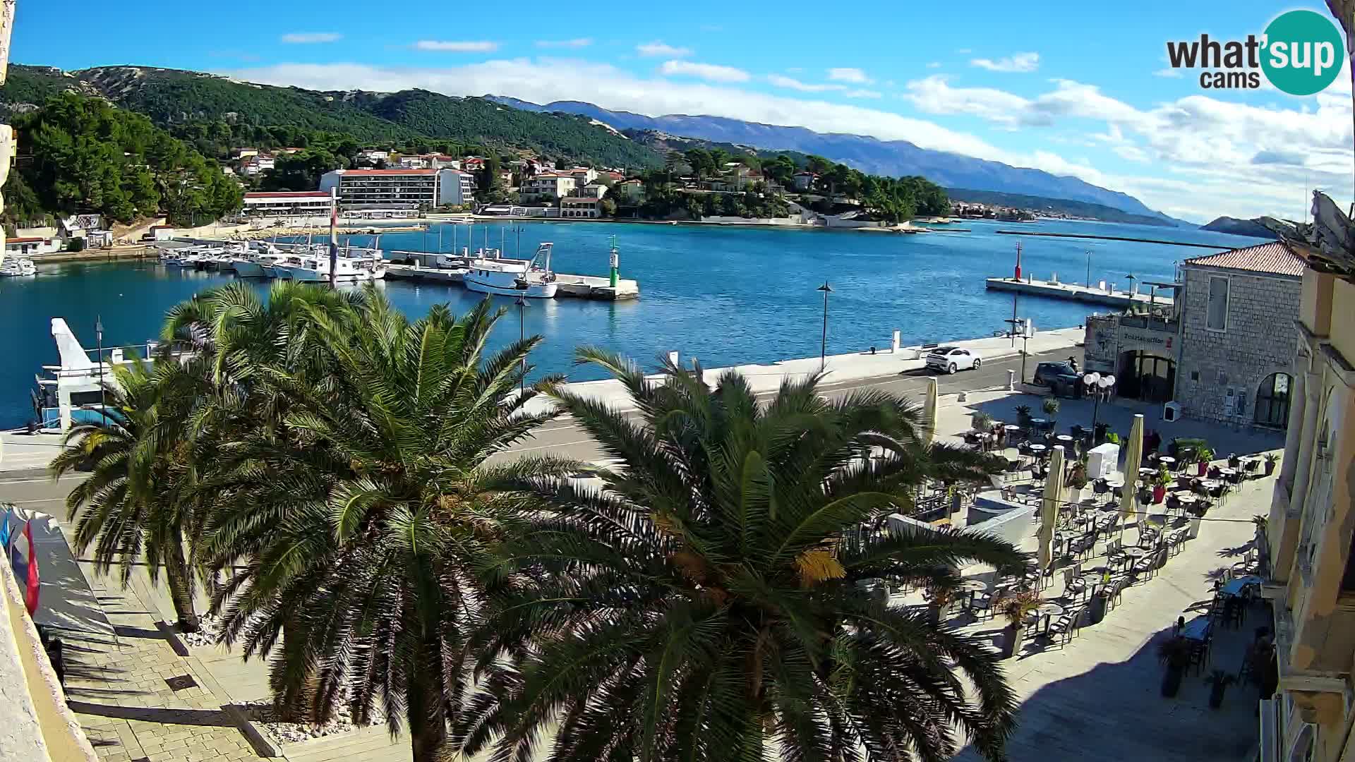 Event webcam – Rab