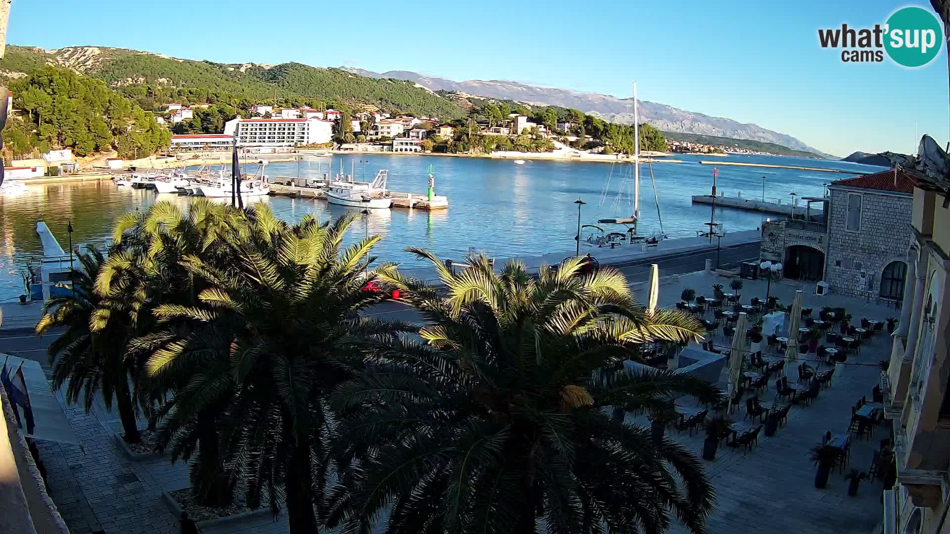 Event webcam – Rab