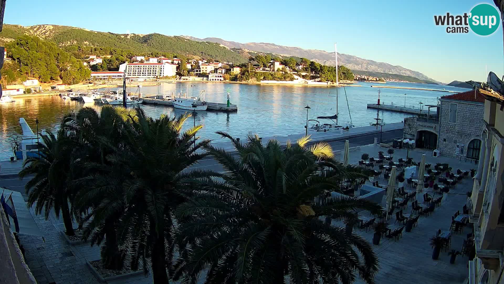 Event webcam – Rab