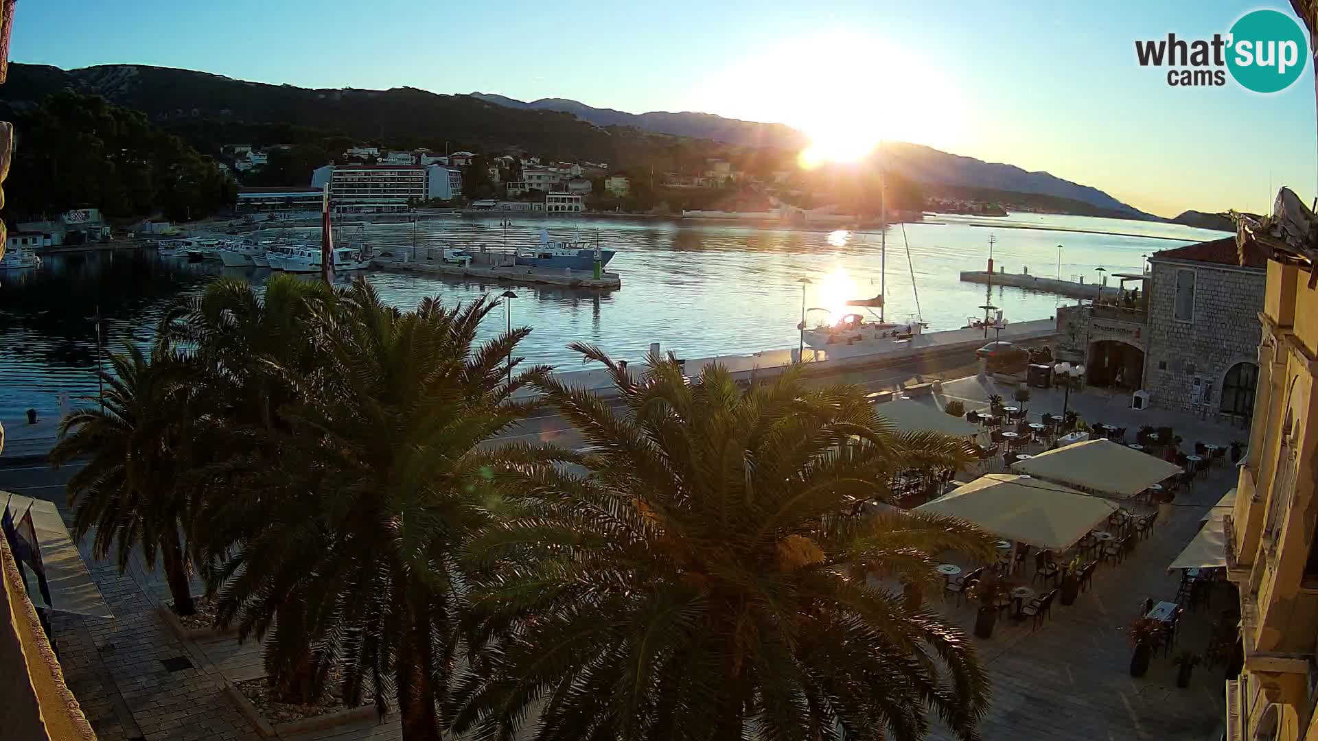 Event webcam – Rab