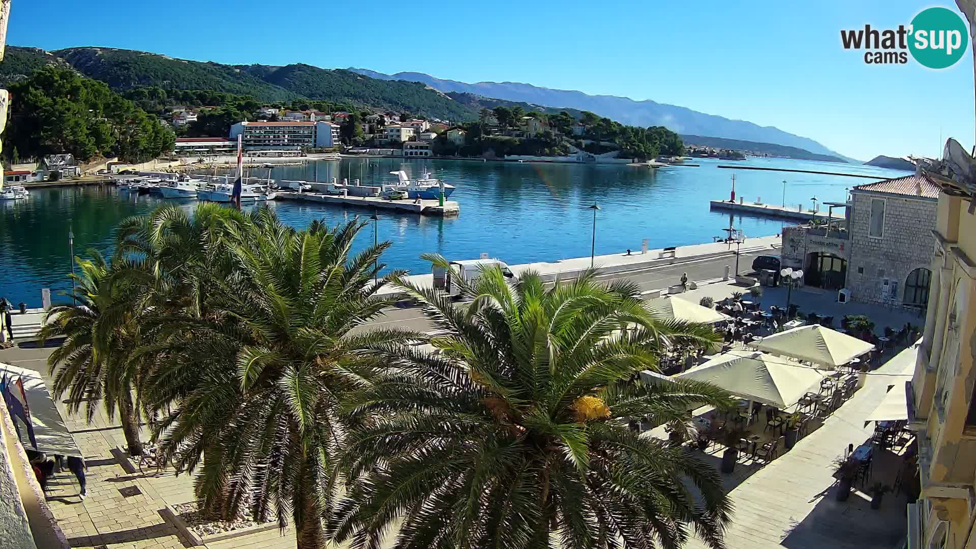 Event webcam – Rab