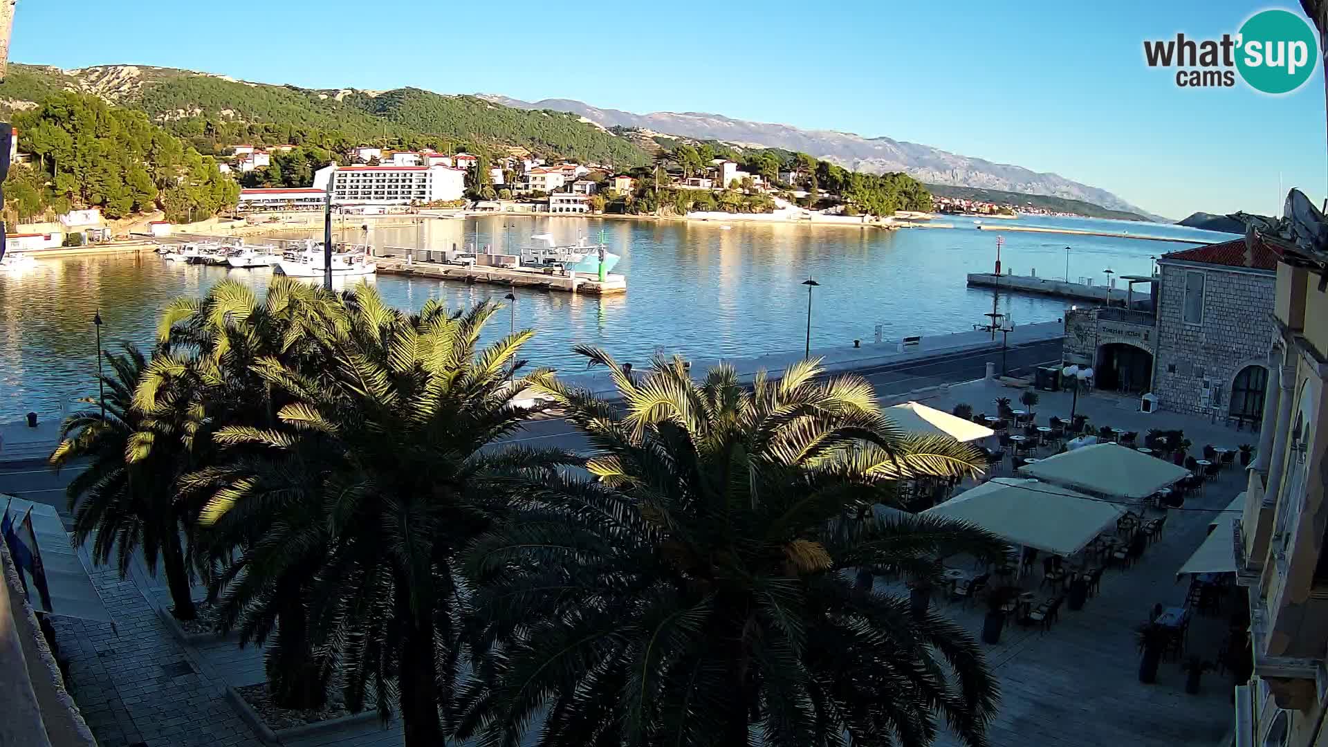 Event webcam – Rab