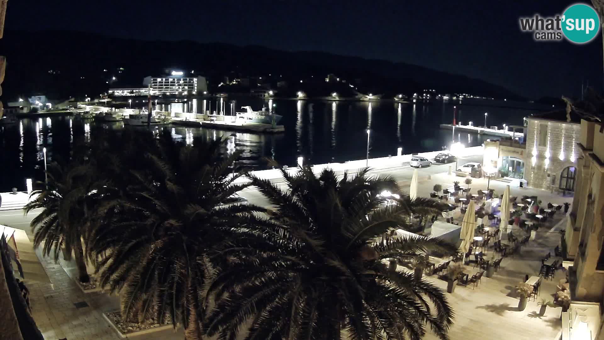 Event webcam – Rab