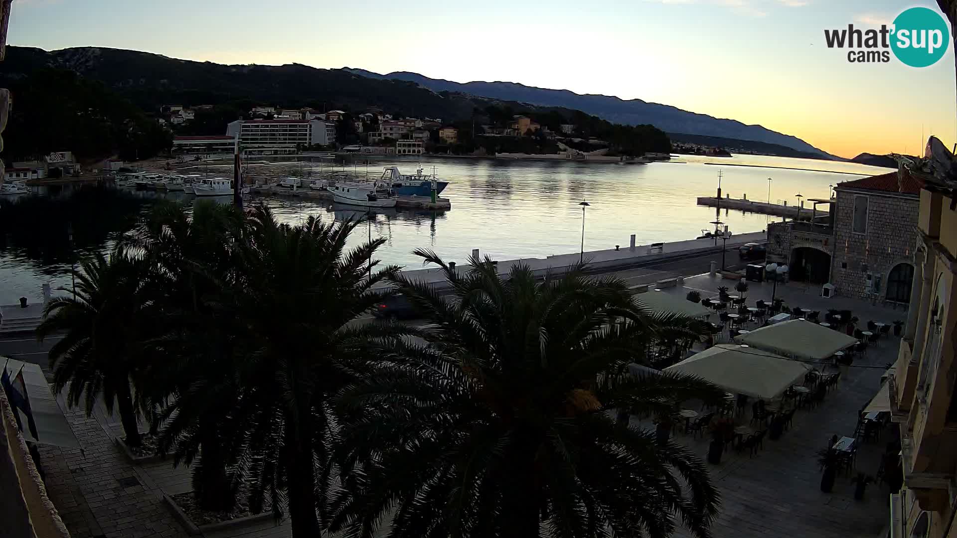 Event webcam – Rab