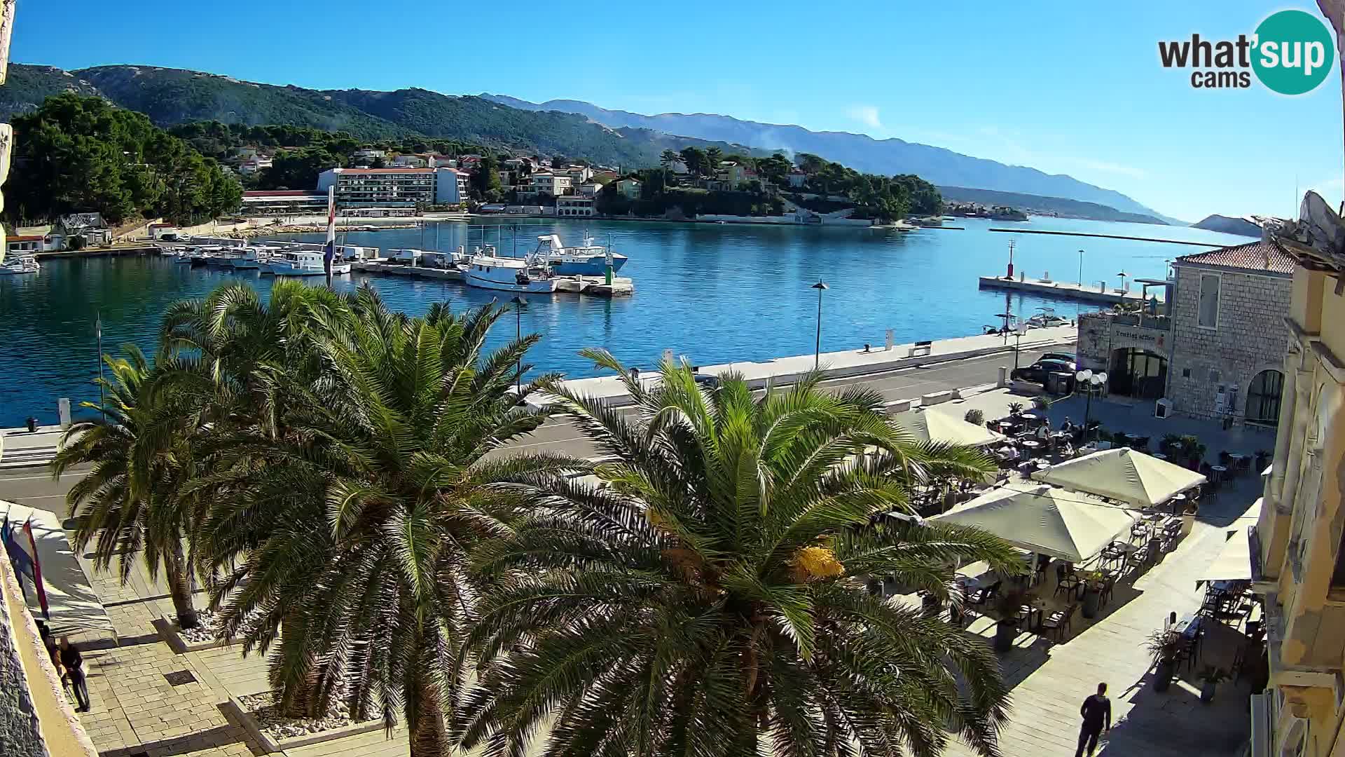 Event webcam – Rab