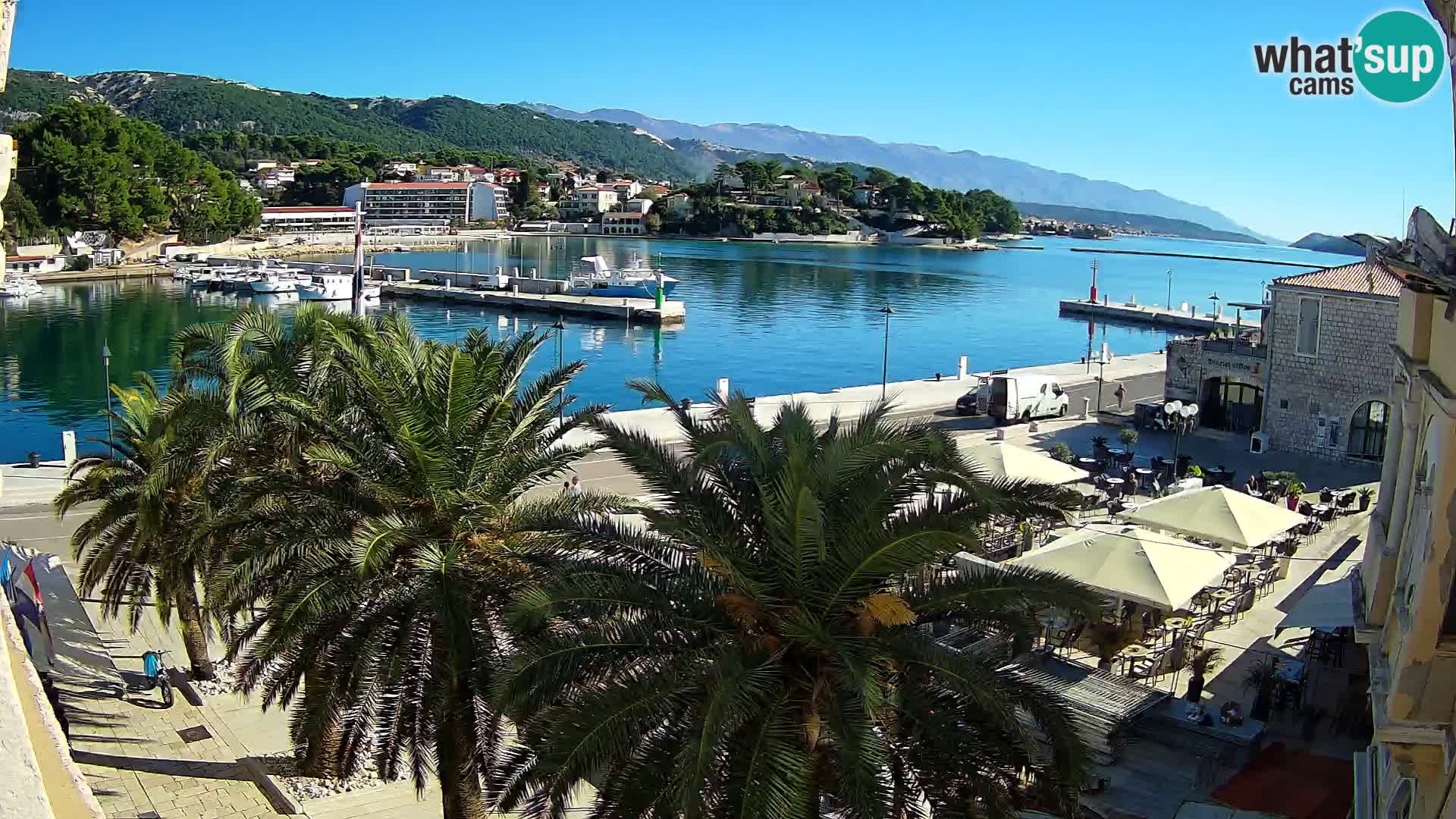 Event webcam – Rab