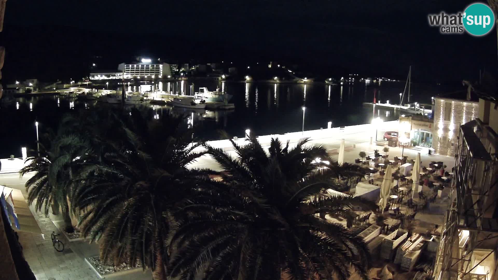 Event webcam – Rab