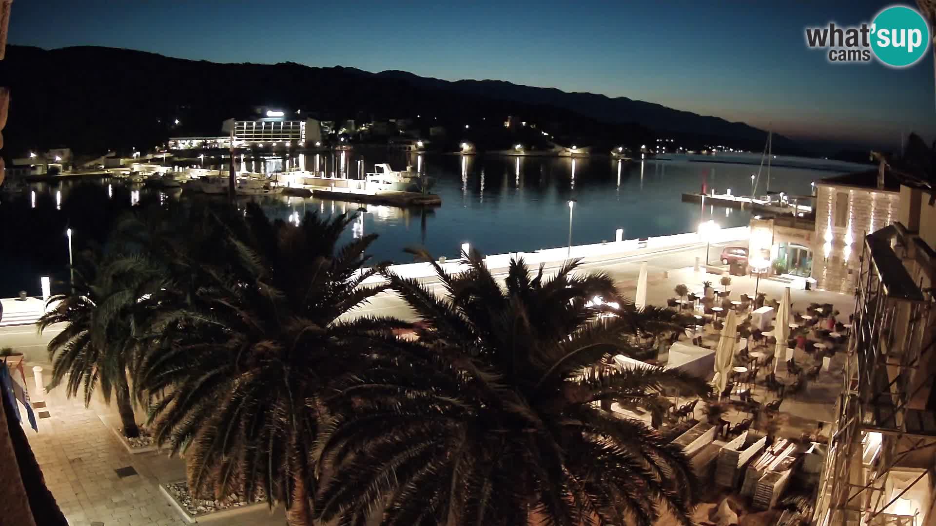 Event webcam – Rab