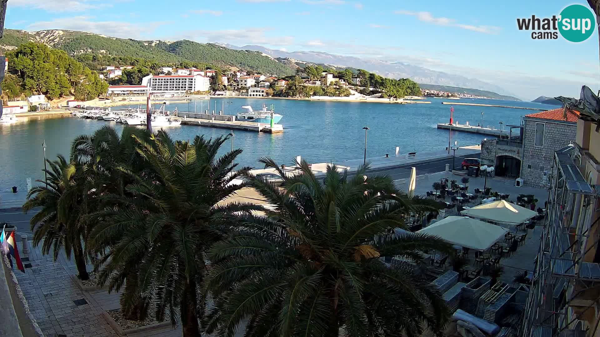 Event webcam – Rab