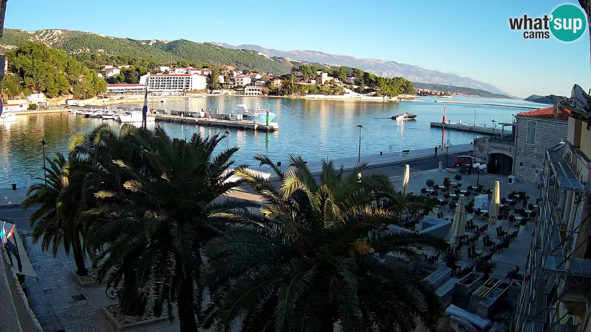 Event webcam – Rab