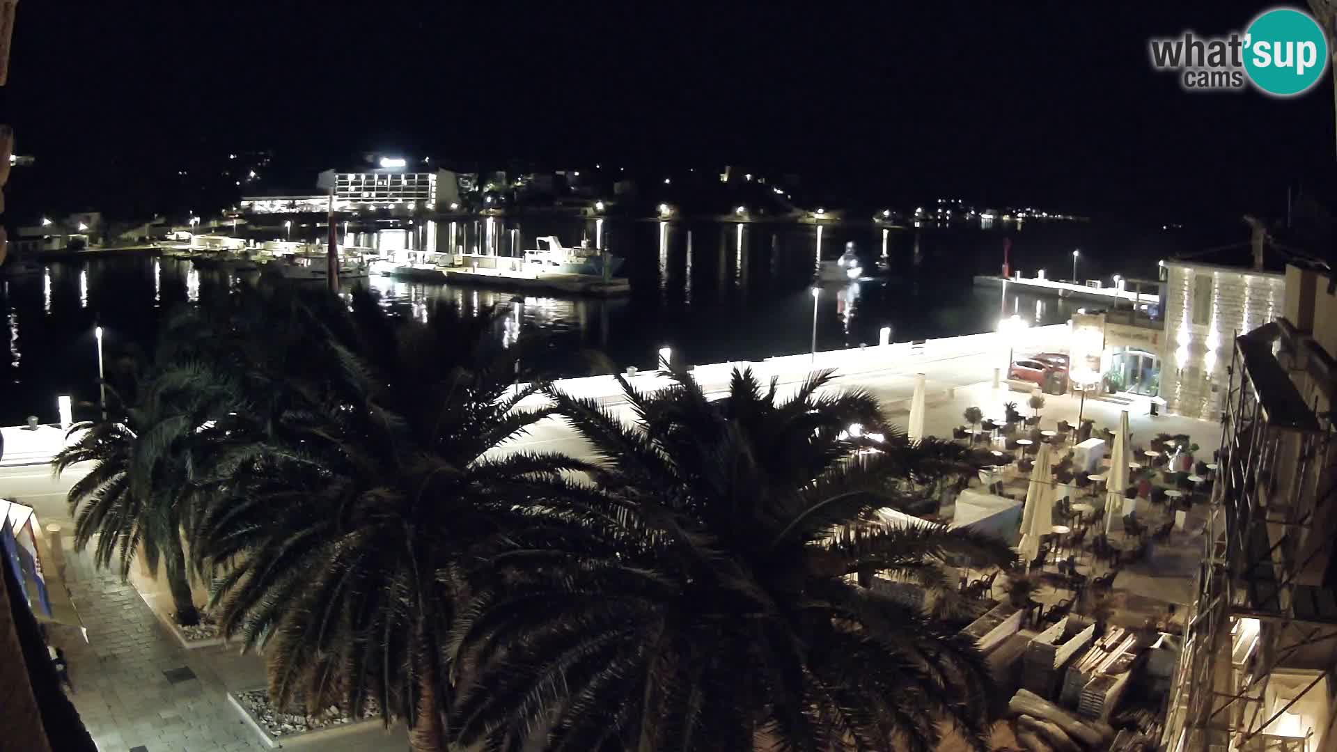 Event webcam – Rab