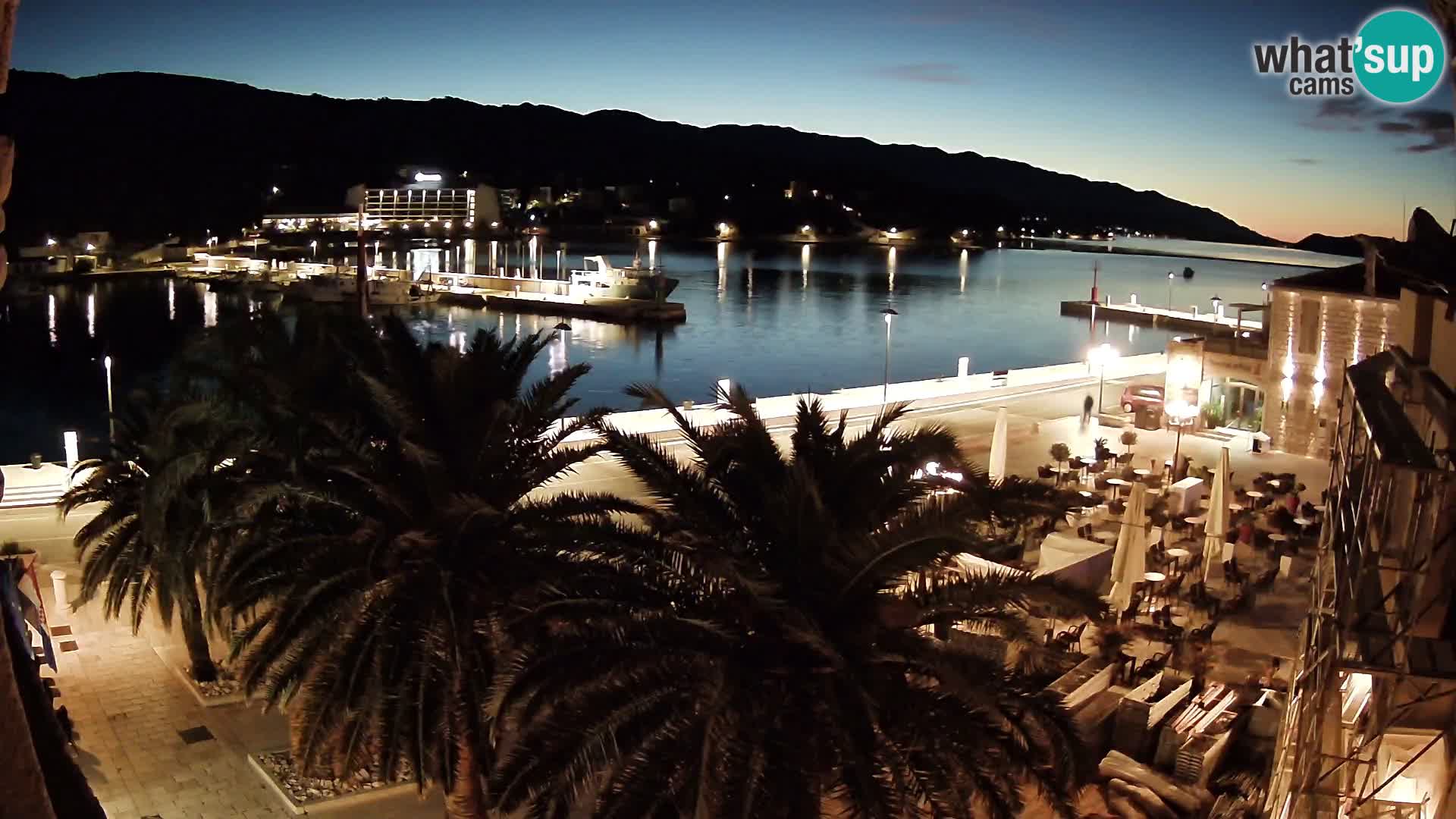 Event webcam – Rab