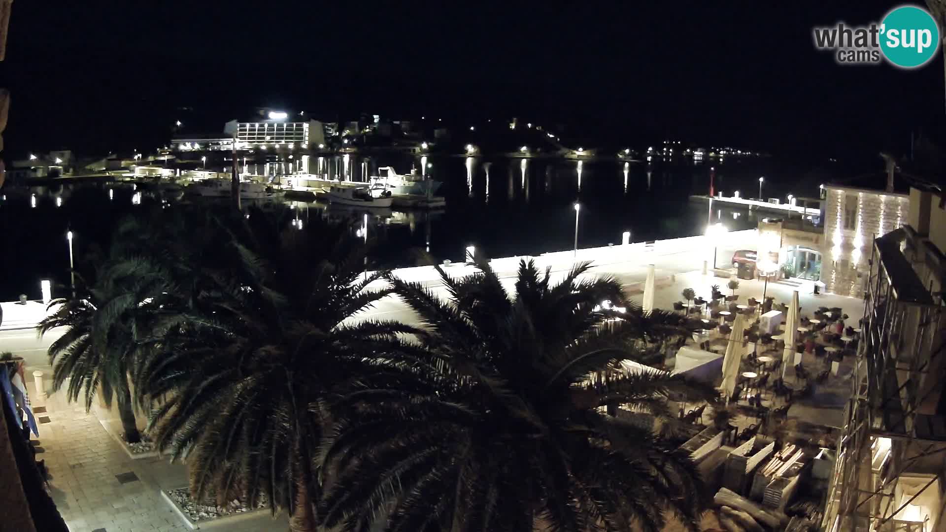 Event webcam – Rab