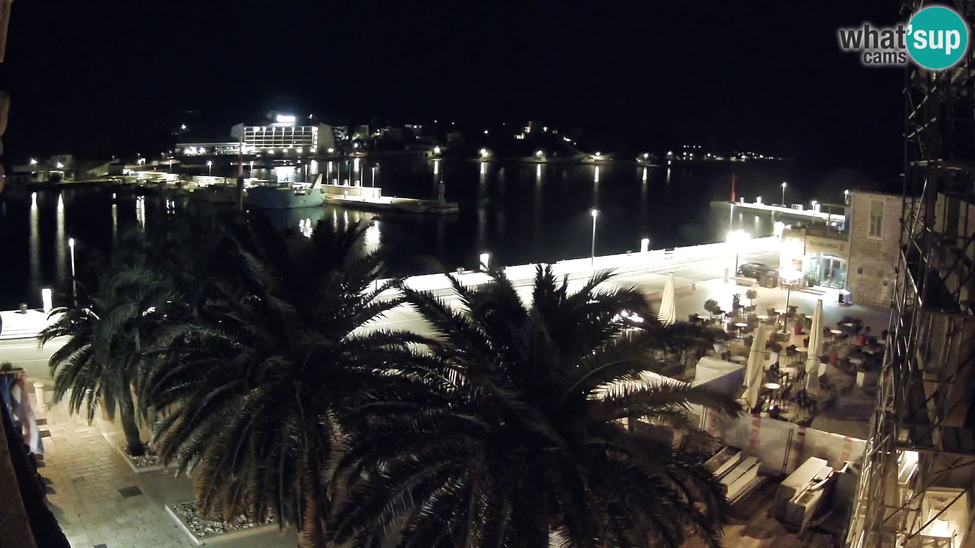 Event webcam – Rab