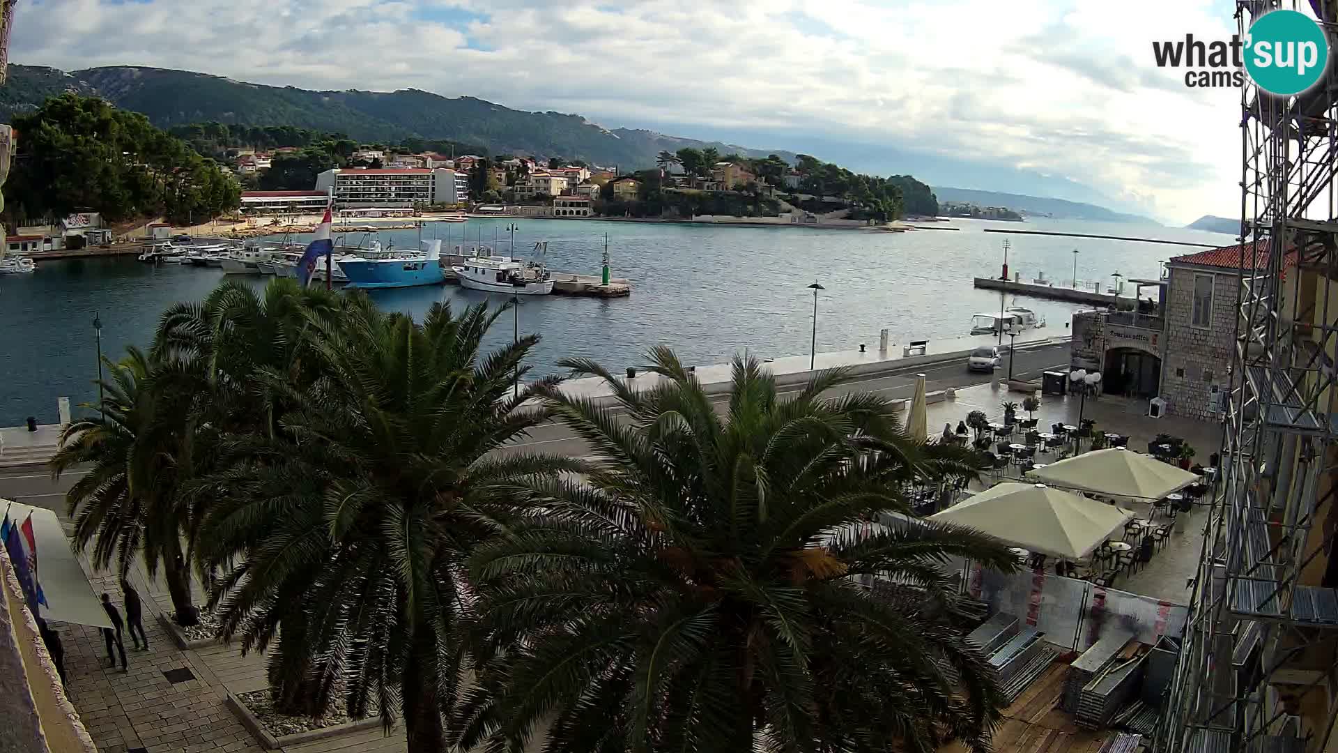 Event webcam – Rab