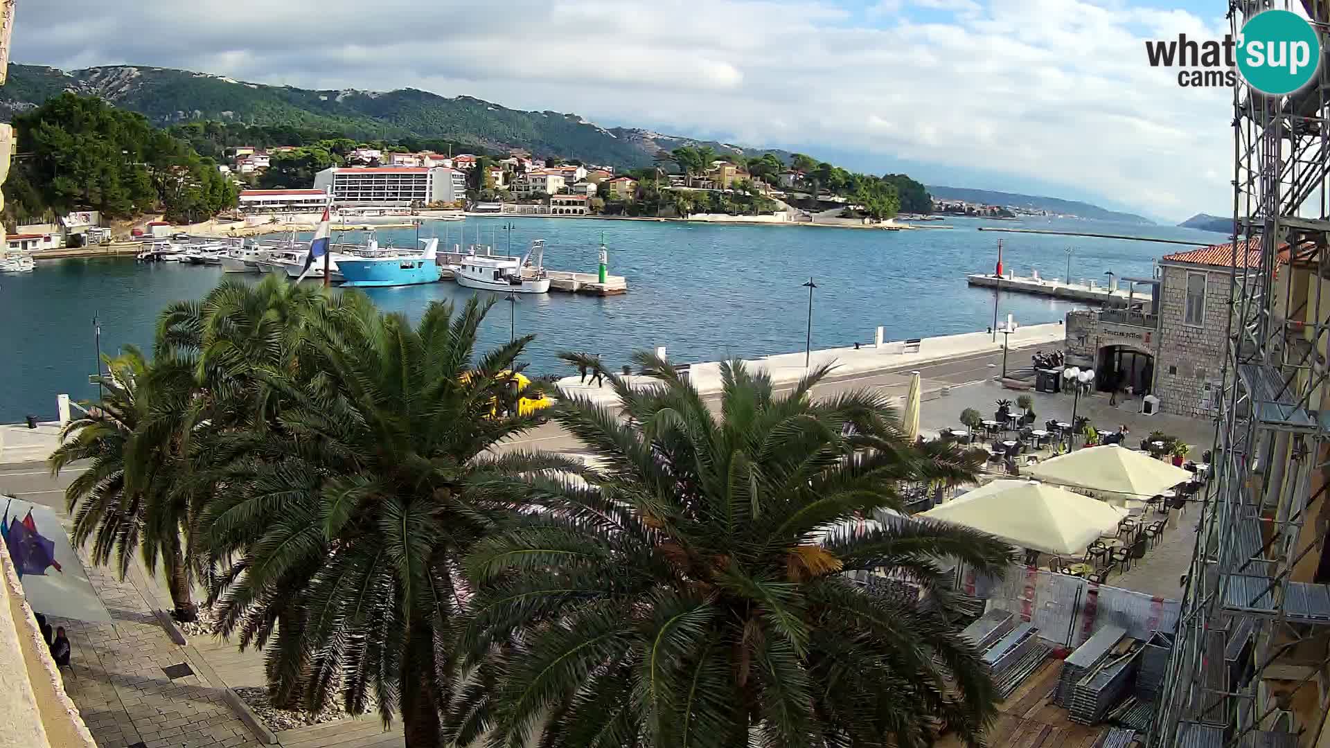 Event webcam – Rab