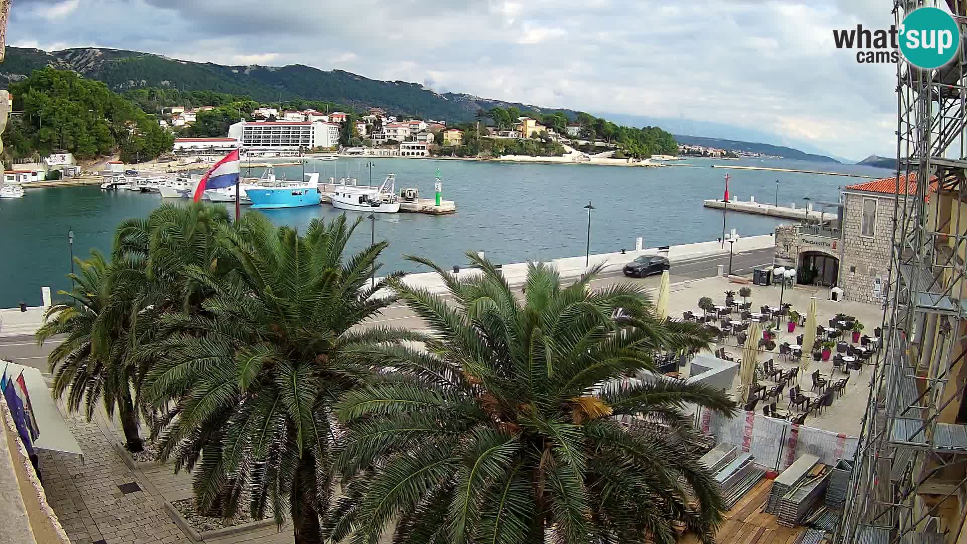 Event webcam – Rab