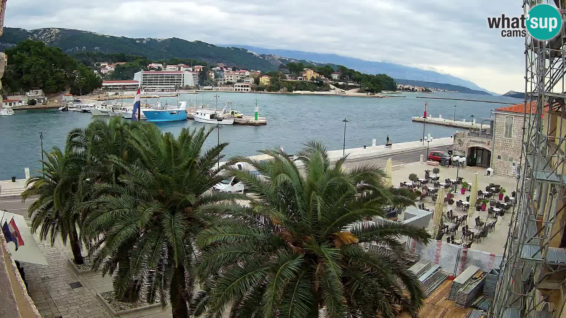 Event webcam – Rab