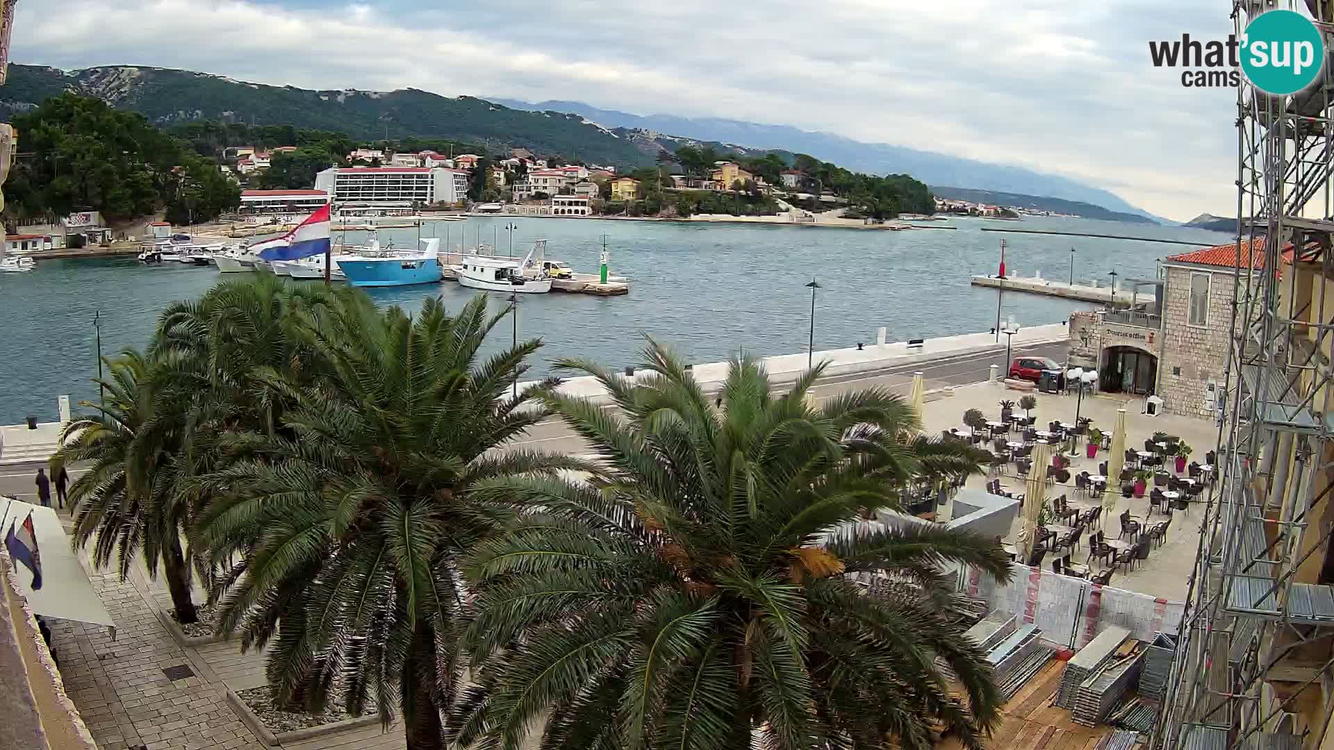 Event webcam – Rab