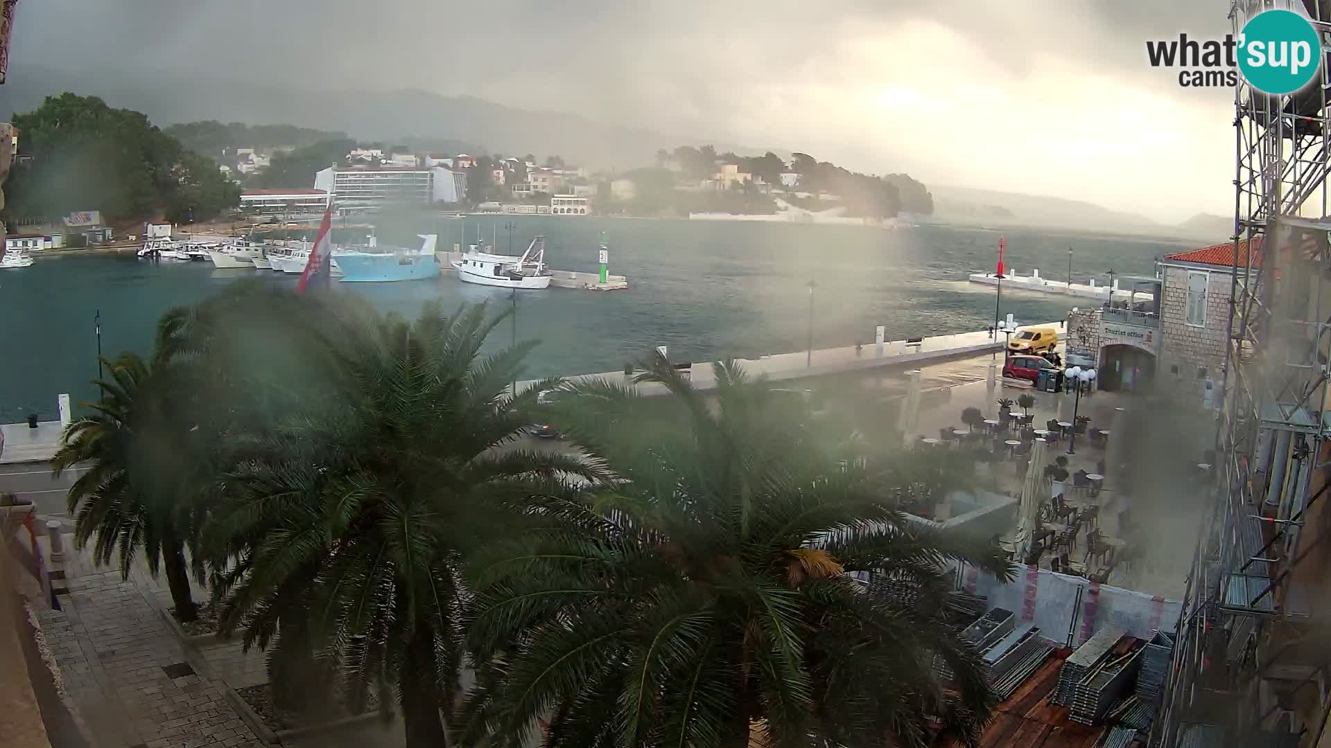 Event webcam – Rab