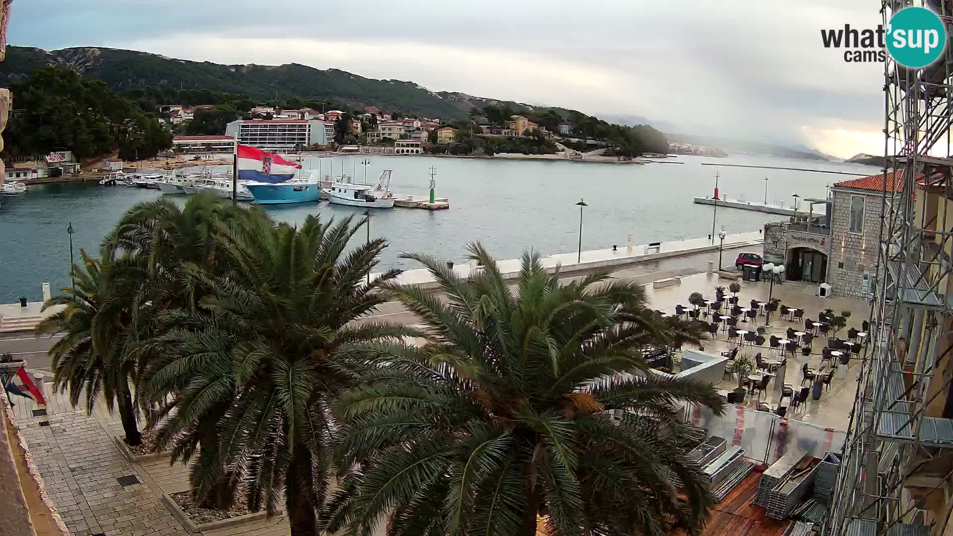 Event webcam – Rab