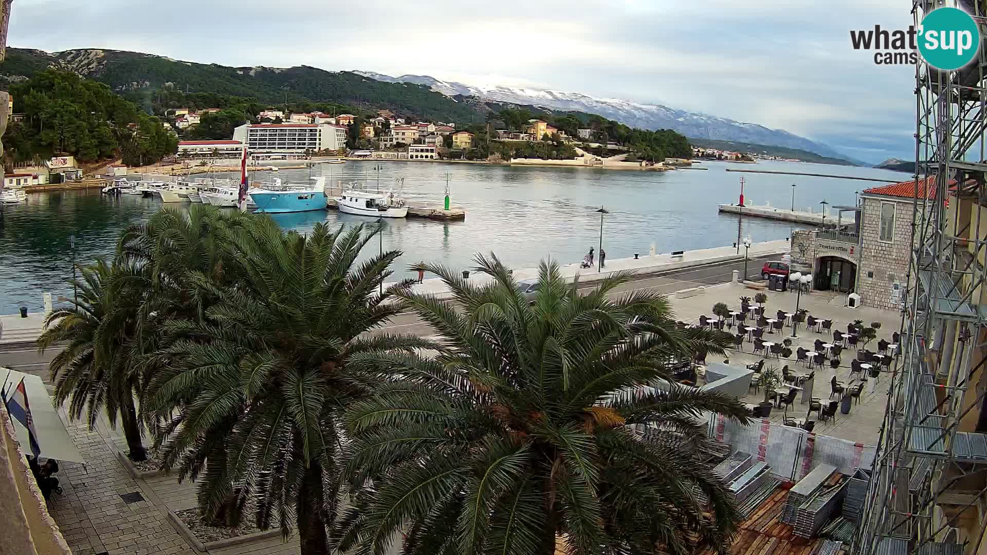 Event webcam – Rab