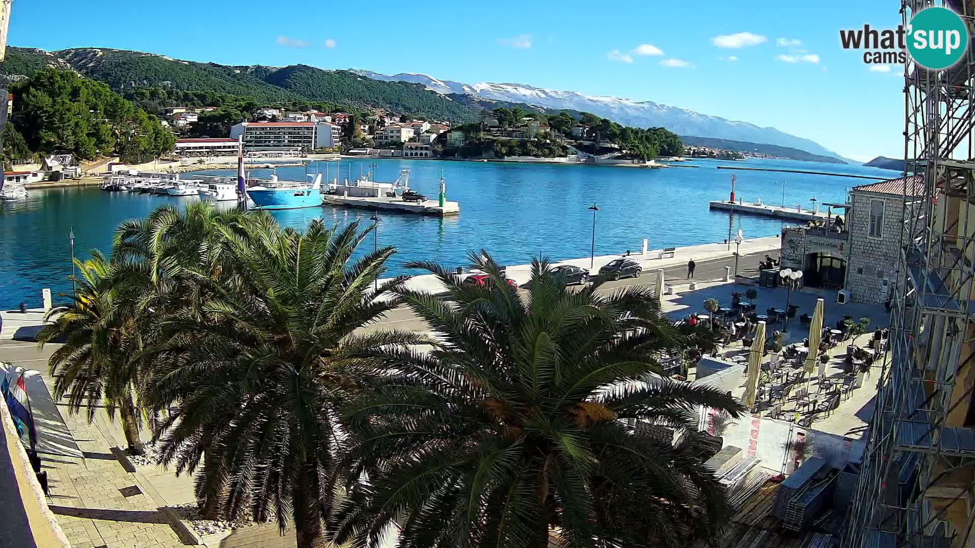 Event webcam – Rab