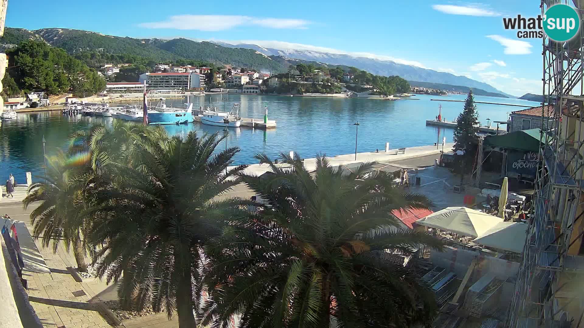 Event webcam – Rab