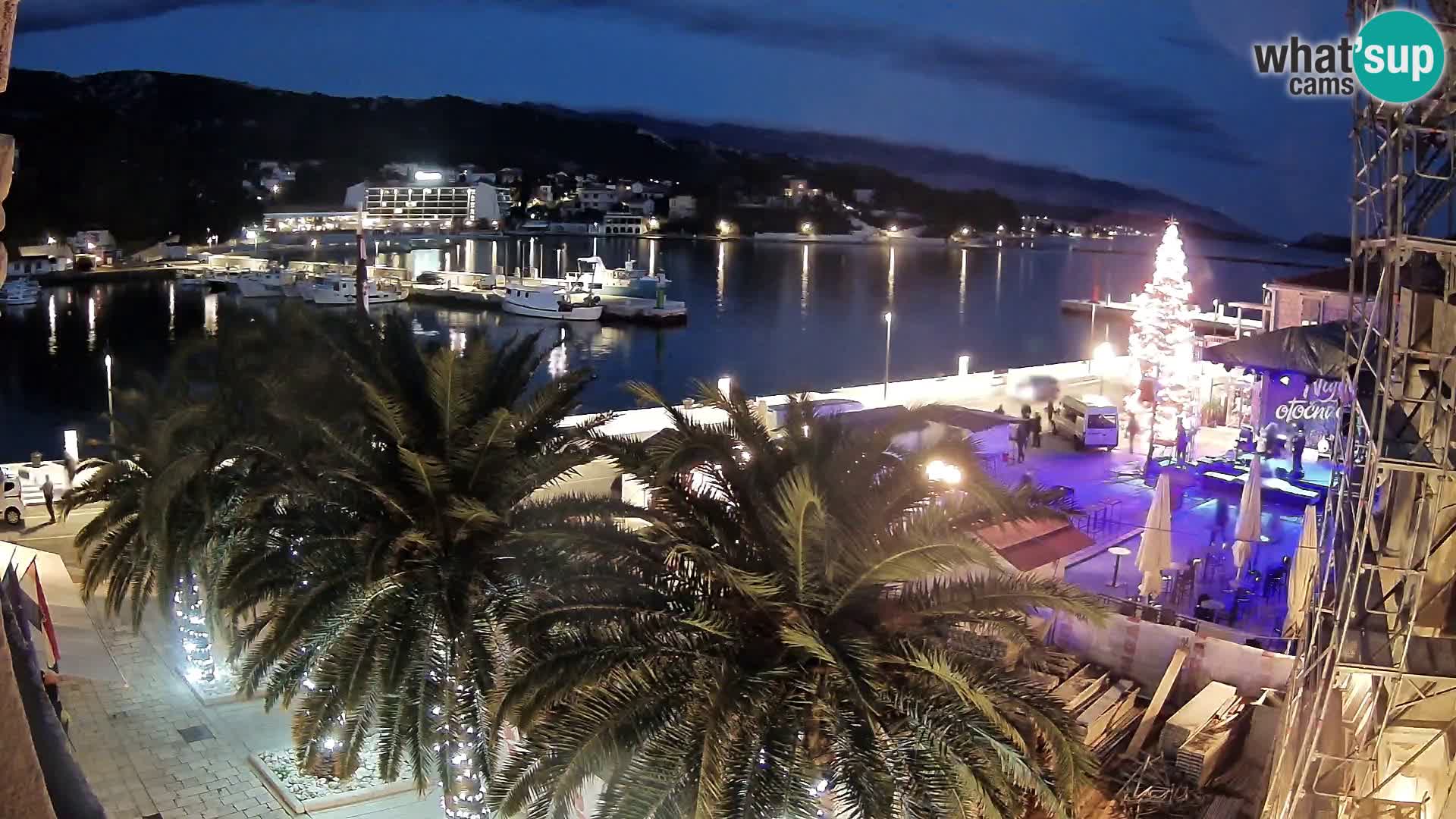 Event webcam – Rab