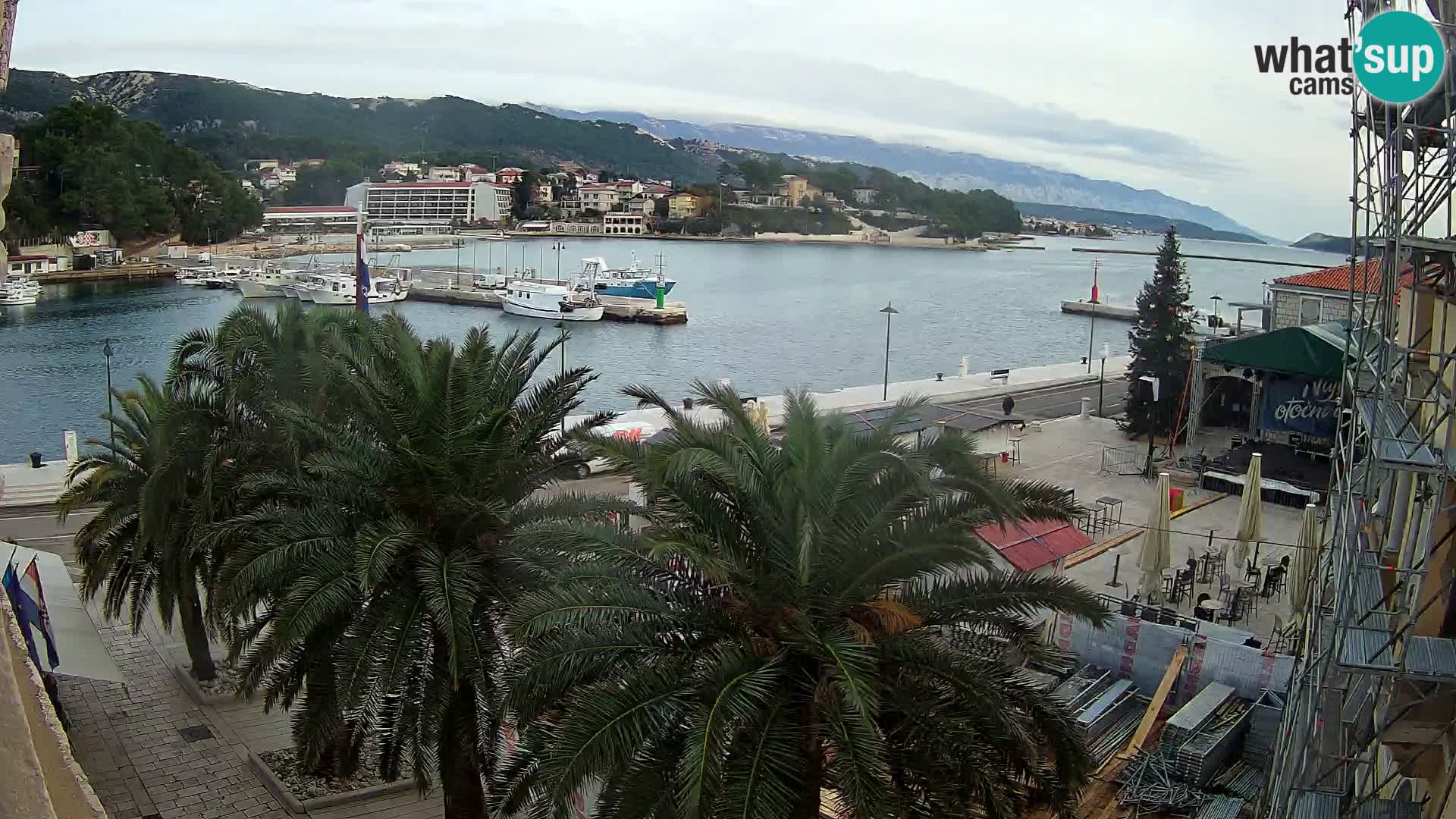 Event webcam – Rab