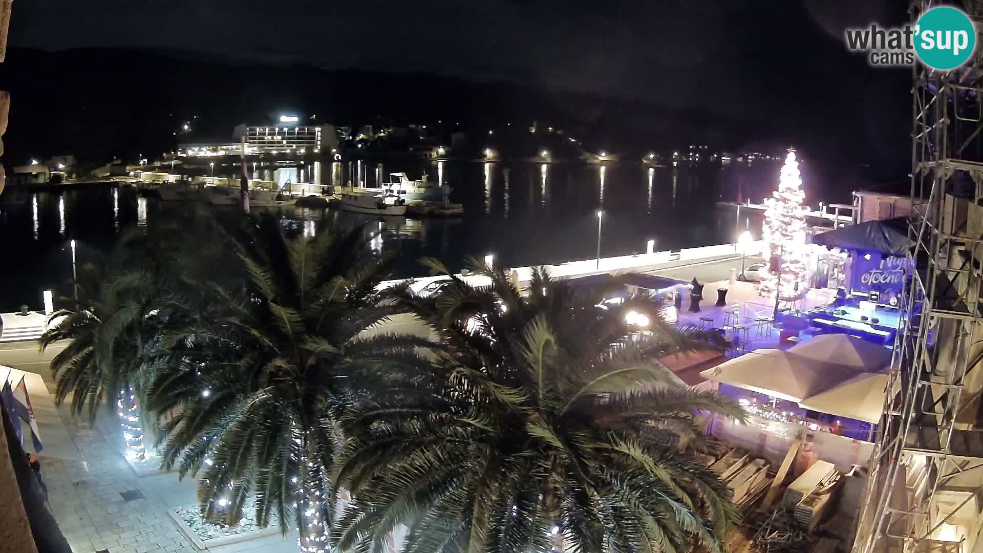 Event webcam – Rab