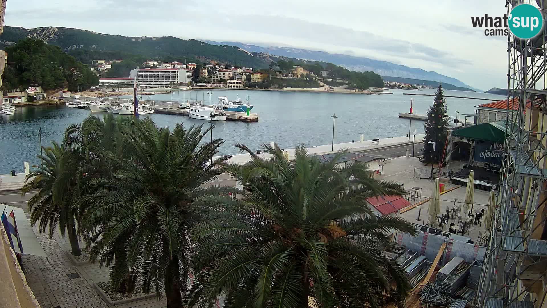 Event webcam – Rab