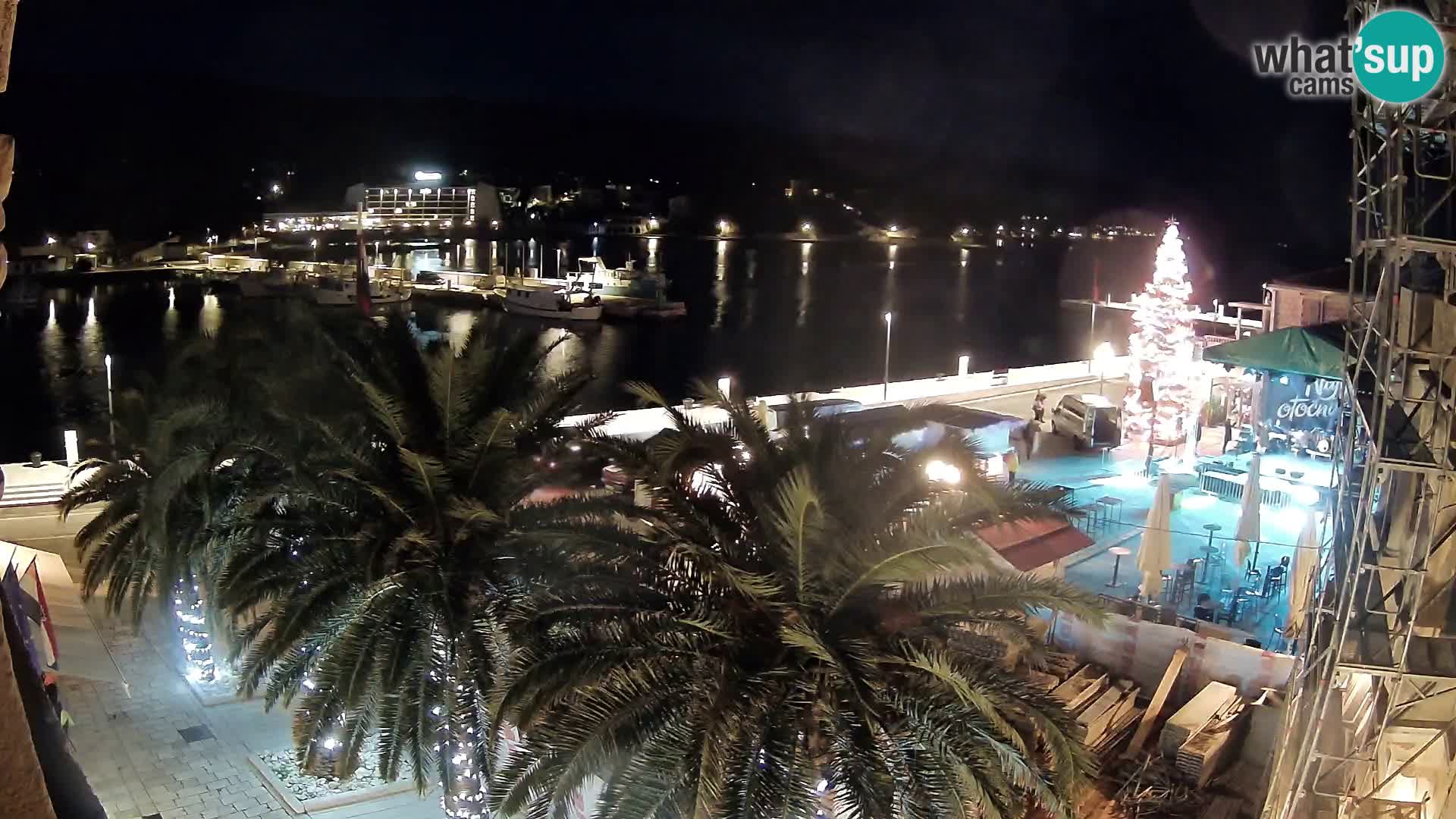 Event webcam – Rab