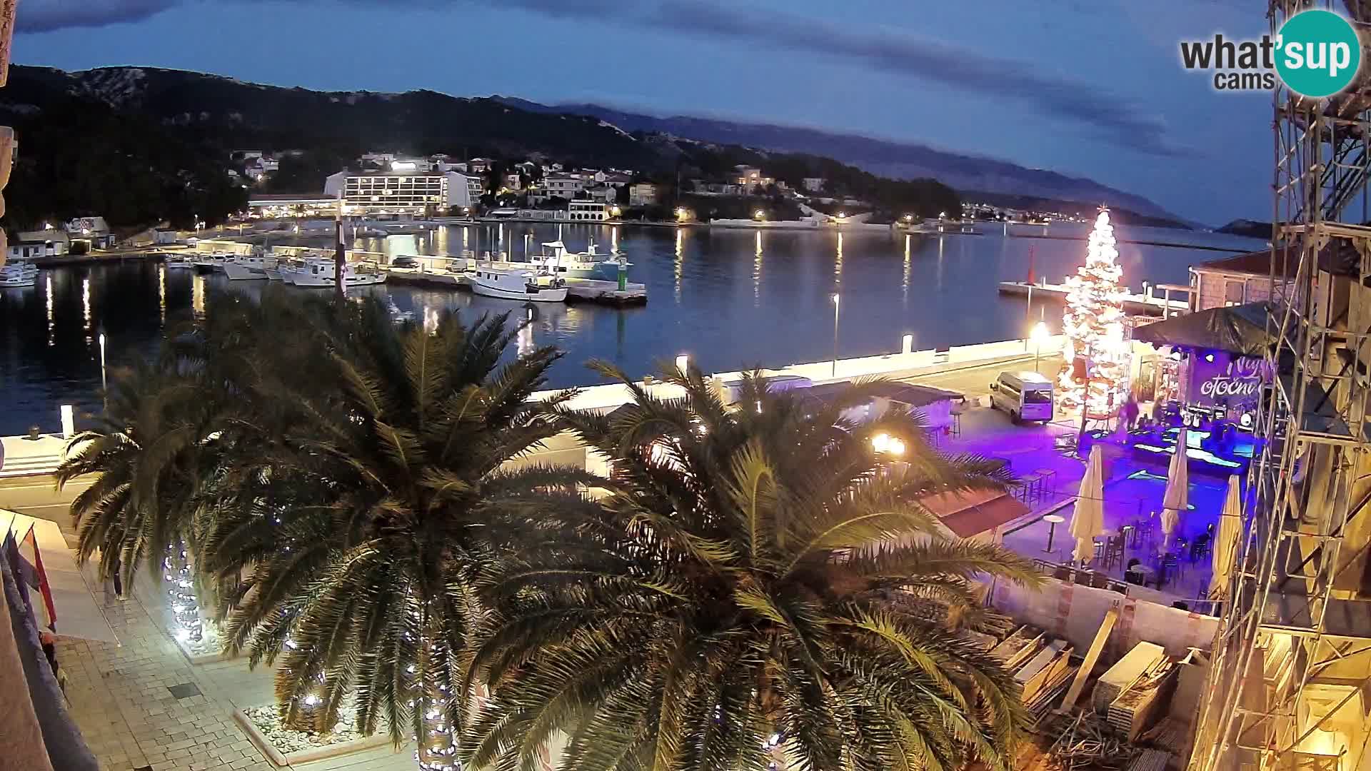 Event webcam – Rab