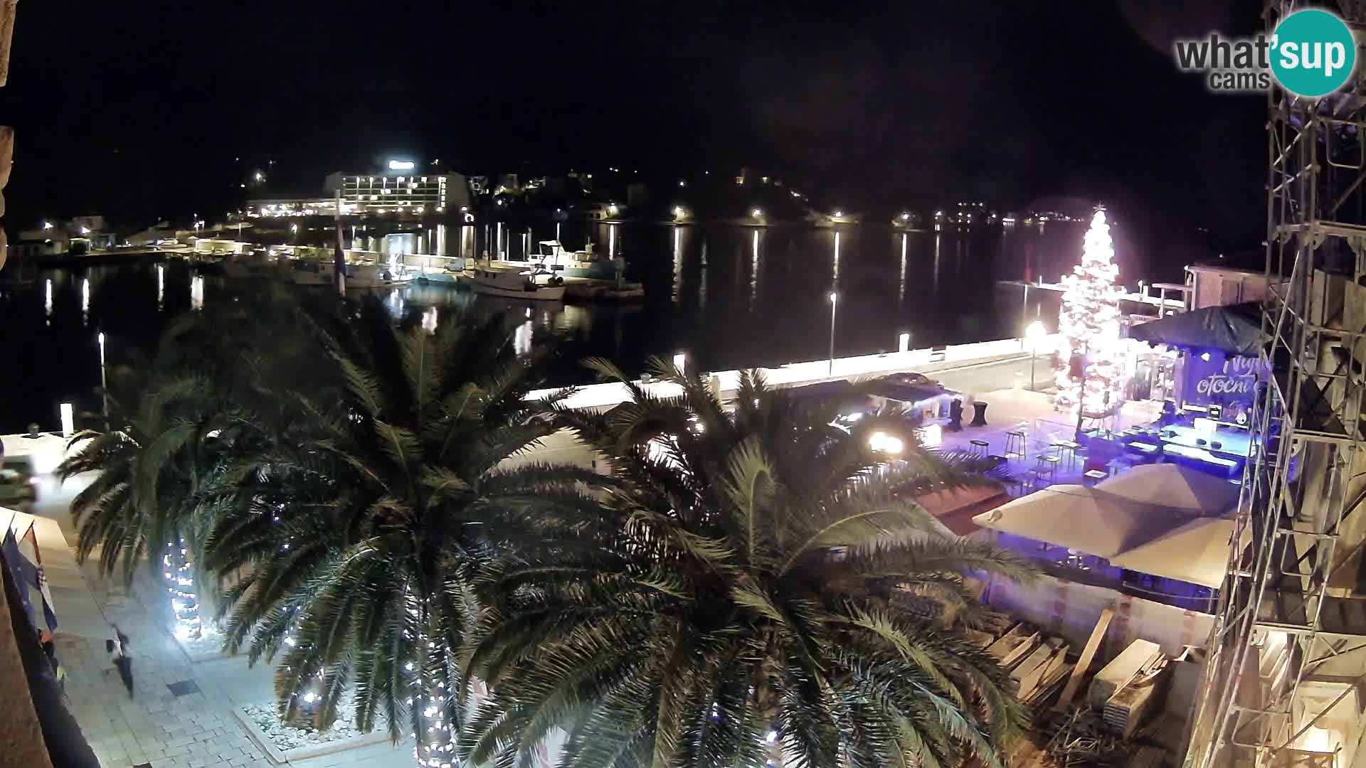 Event webcam – Rab