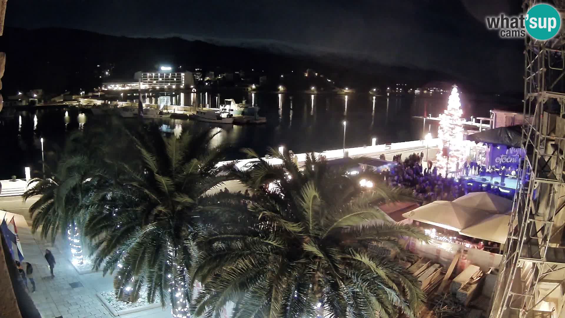 Event webcam – Rab