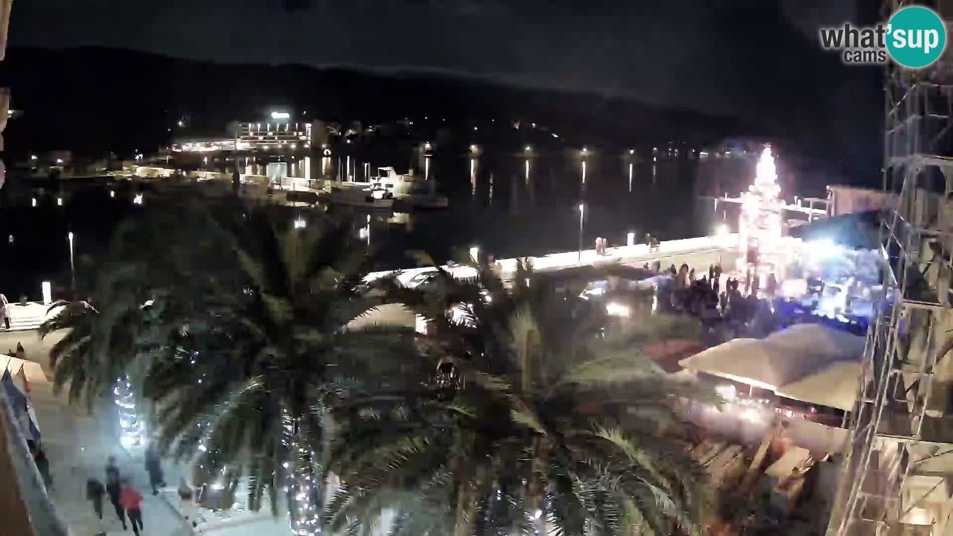 Event webcam – Rab