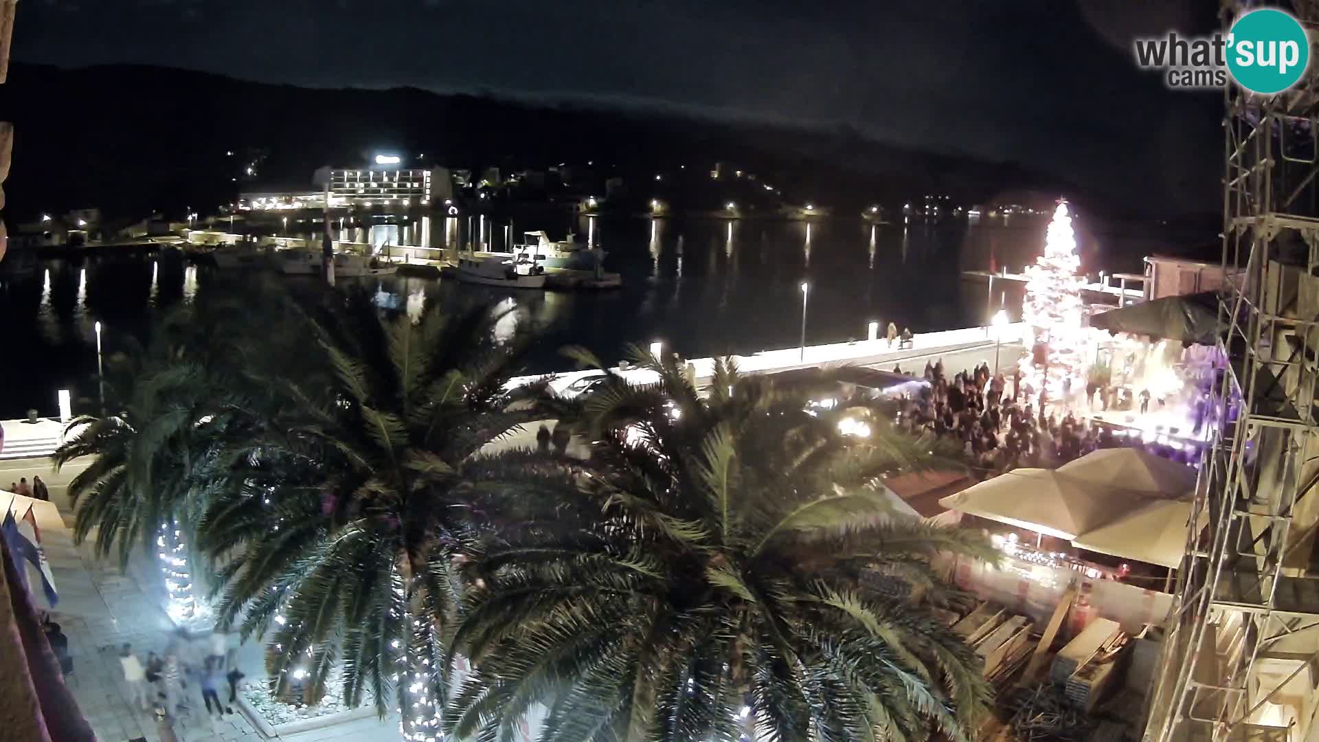 Event webcam – Rab