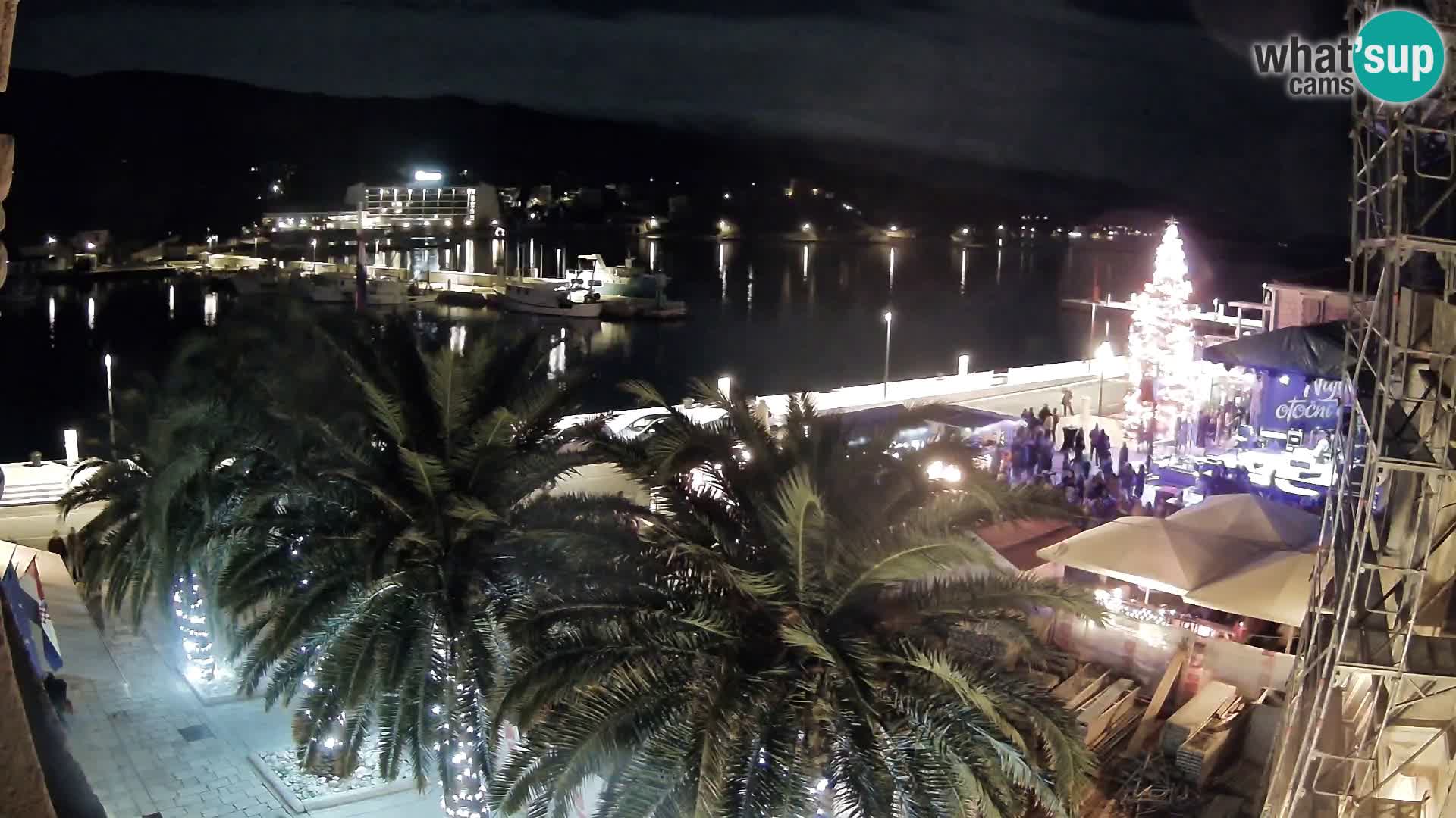 Event webcam – Rab