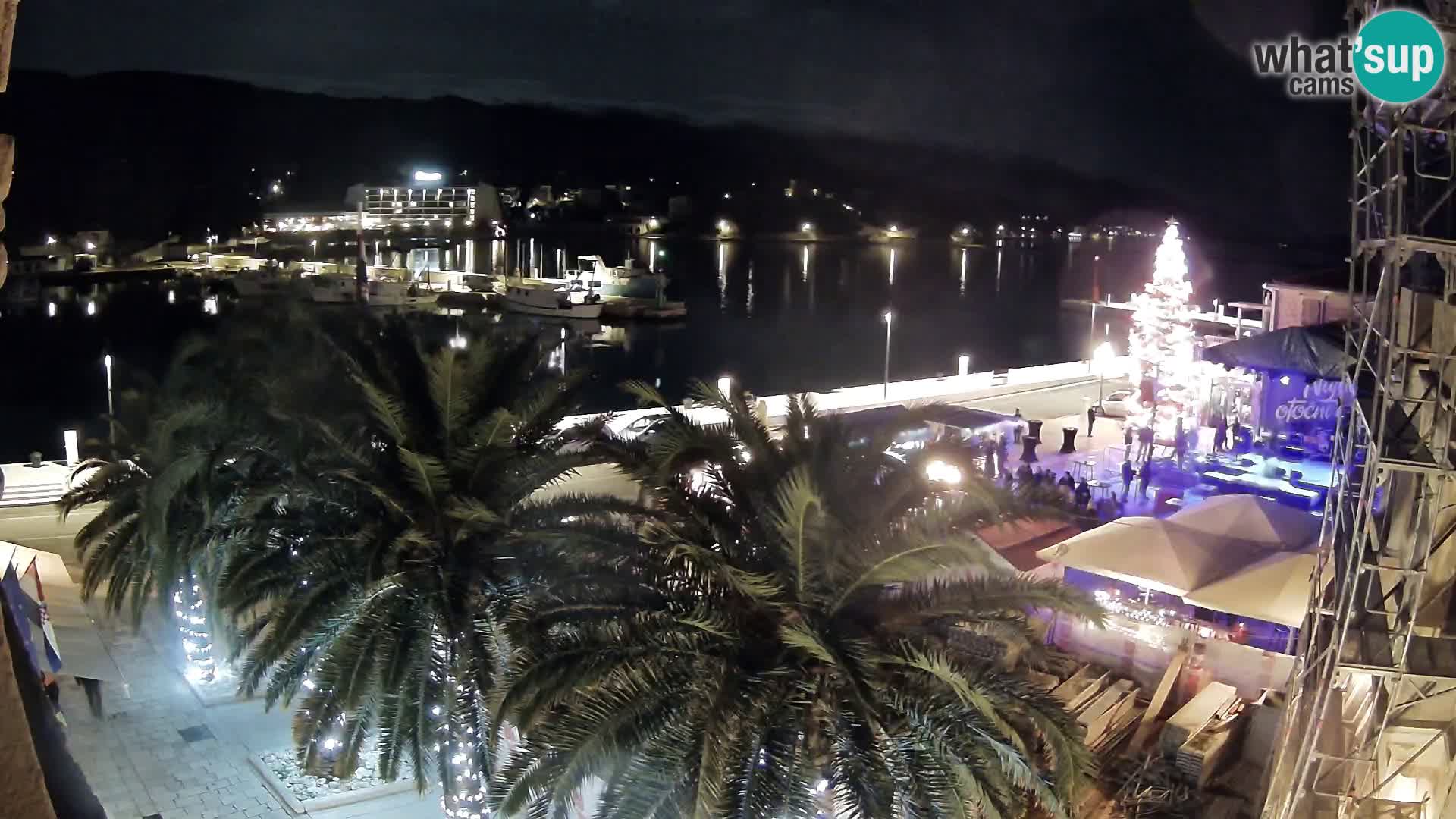 Event webcam – Rab