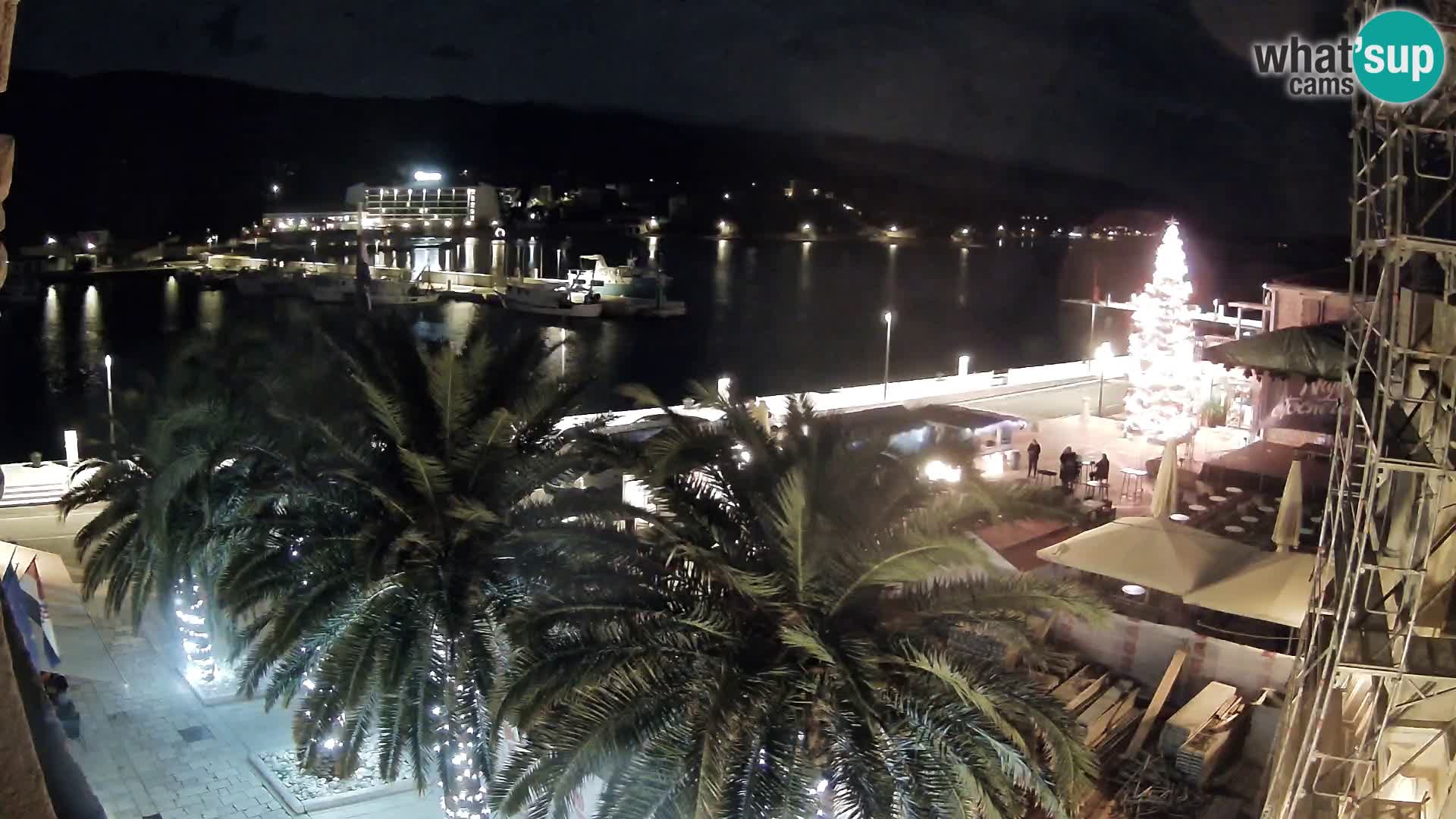 Event webcam – Rab