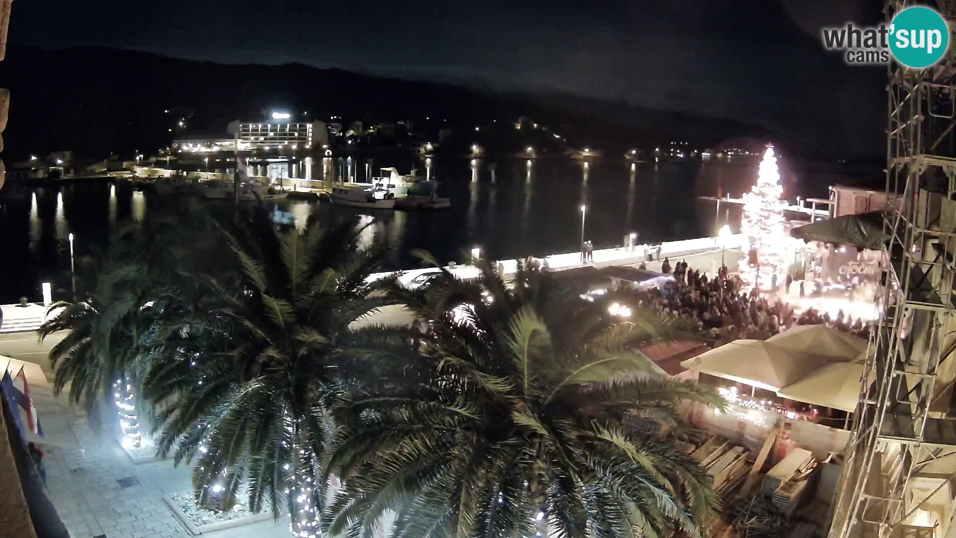 Event webcam – Rab