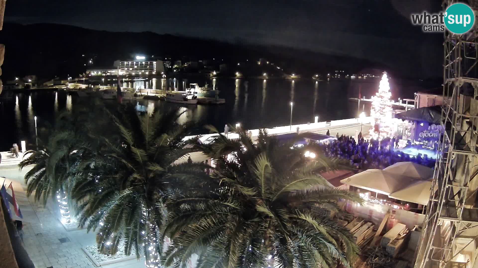 Event webcam – Rab