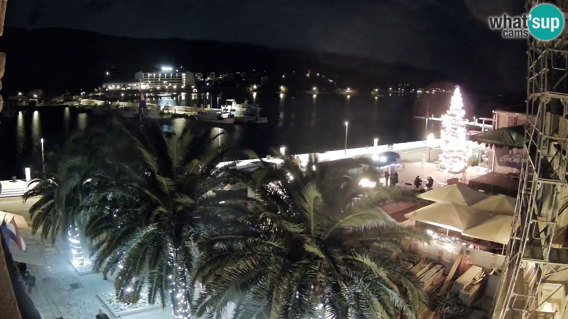 Event webcam – Rab