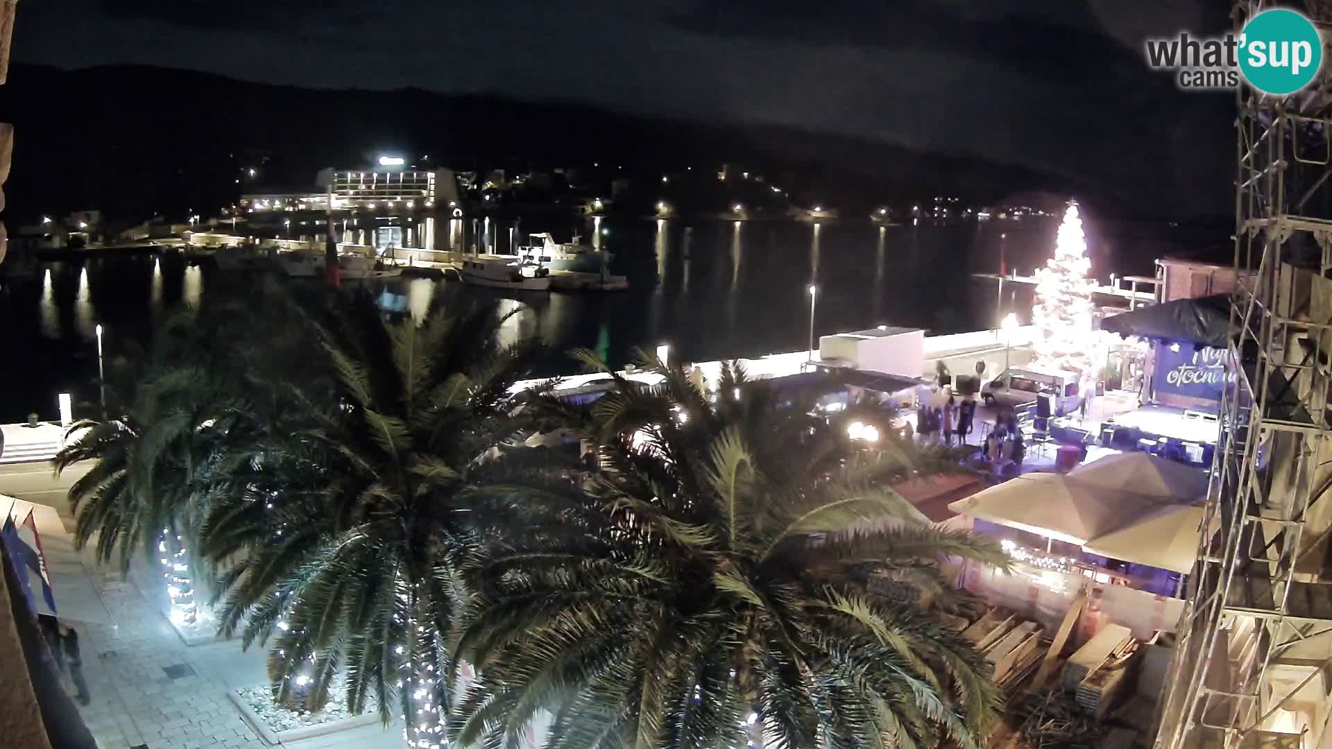 Event webcam – Rab