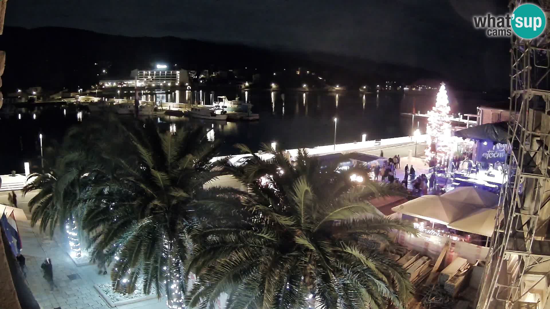 Event webcam – Rab