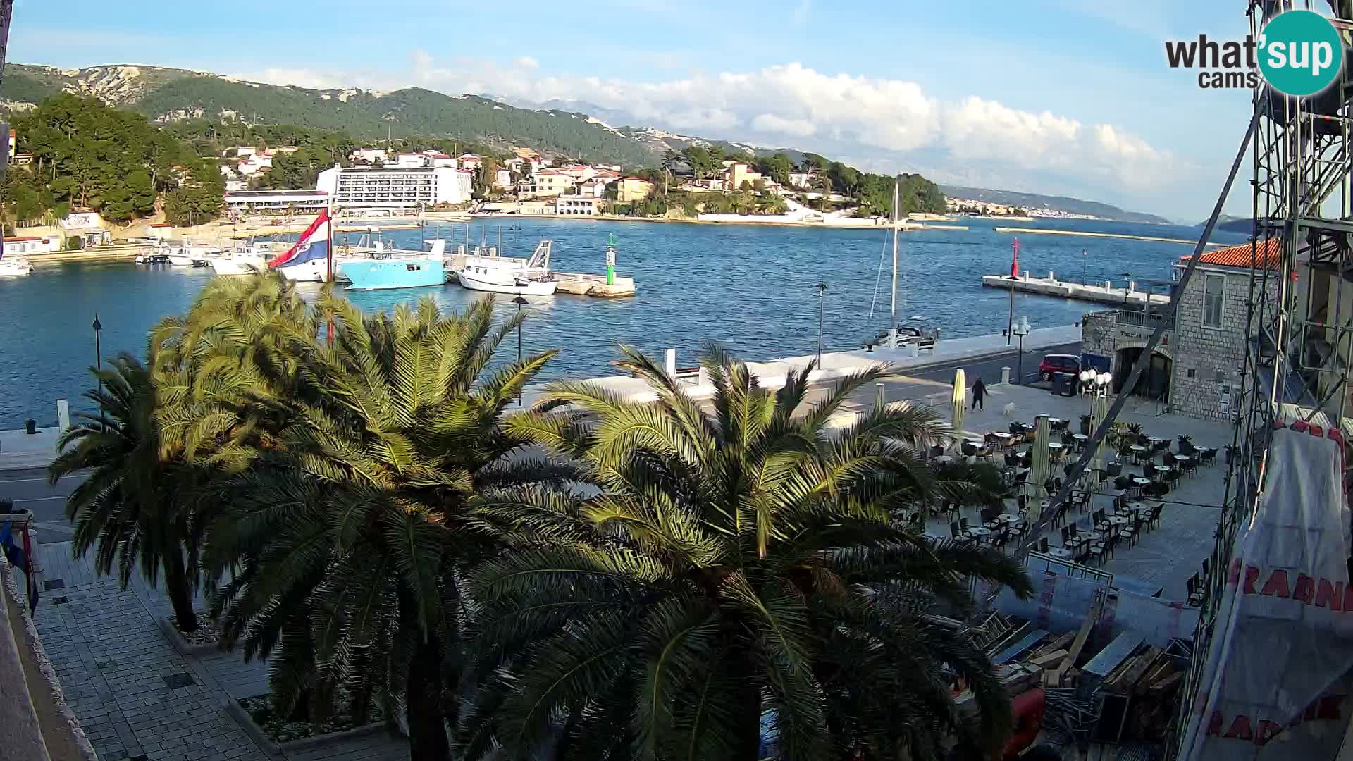 Event webcam – Rab