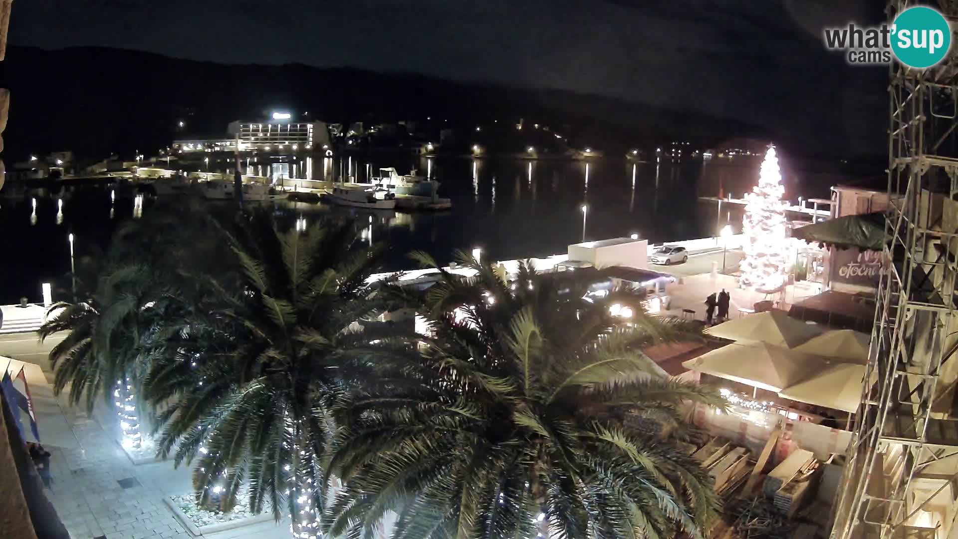 Event webcam – Rab