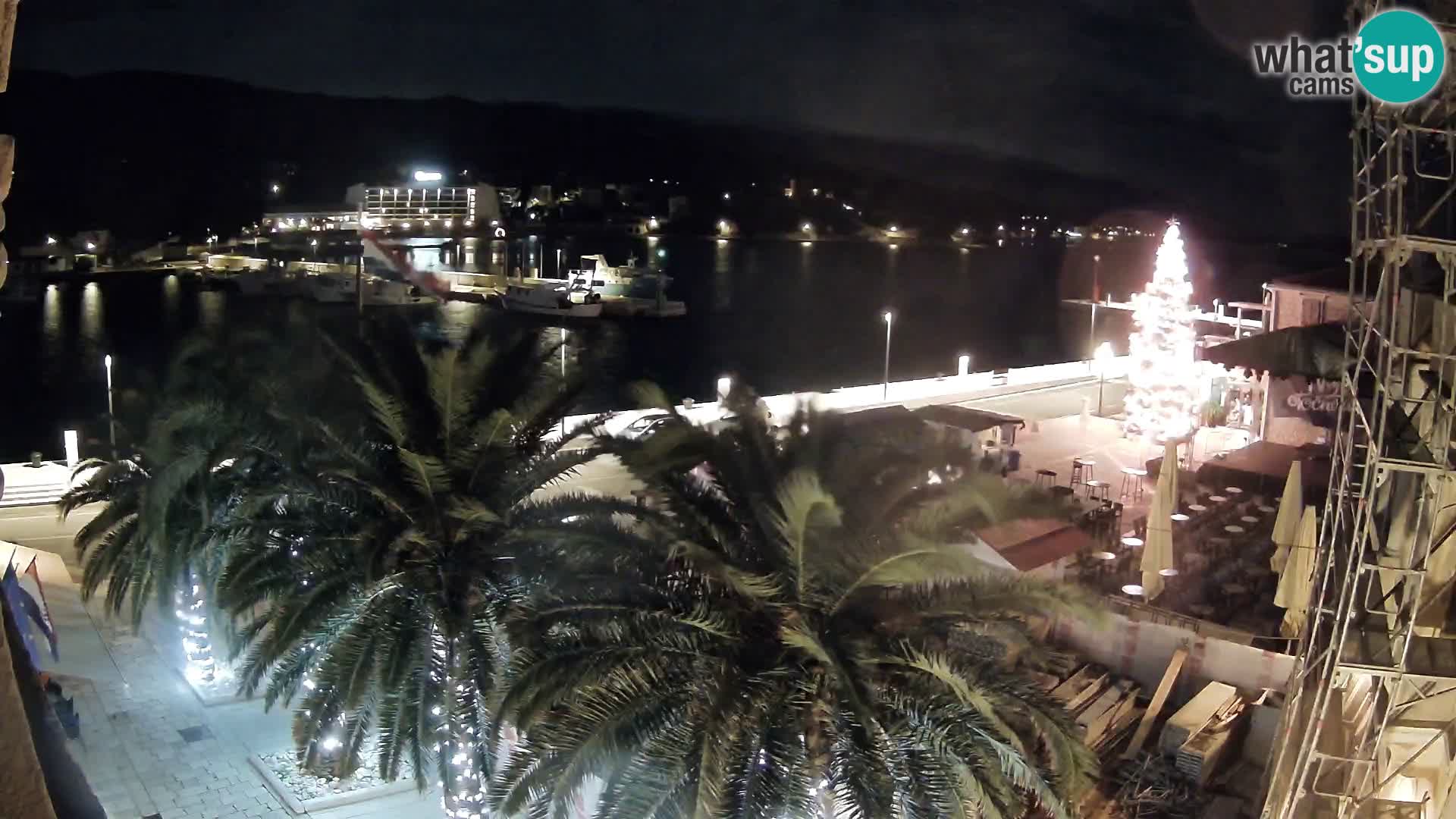 Event webcam – Rab