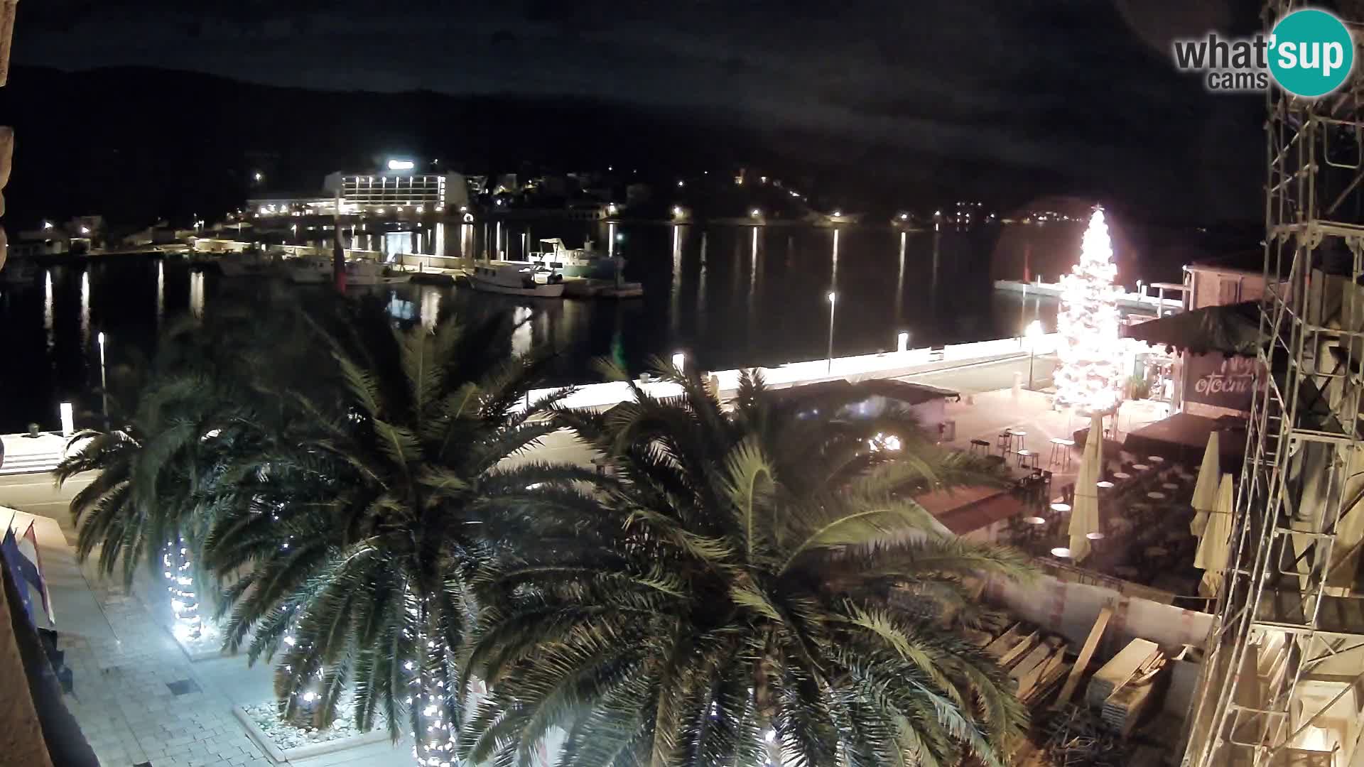 Event webcam – Rab